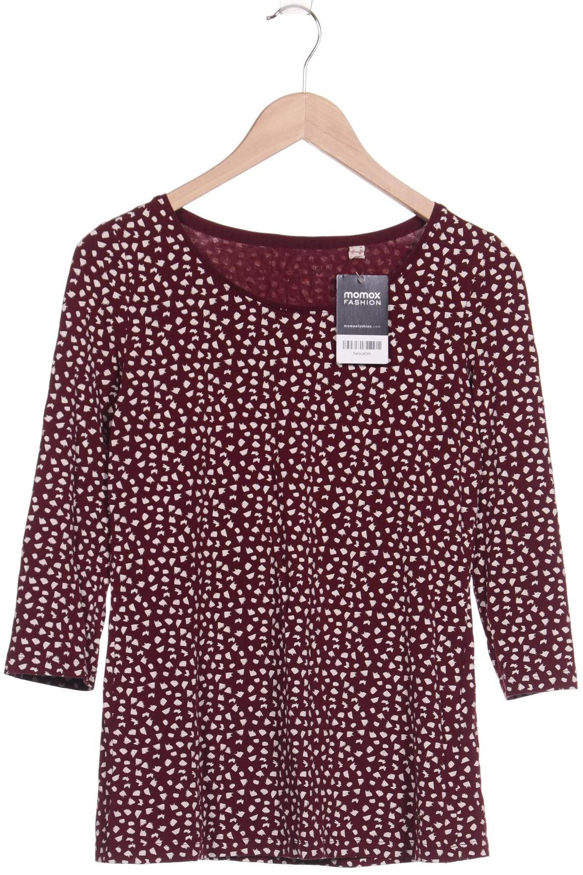 

Esprit Damen Langarmshirt, bordeaux