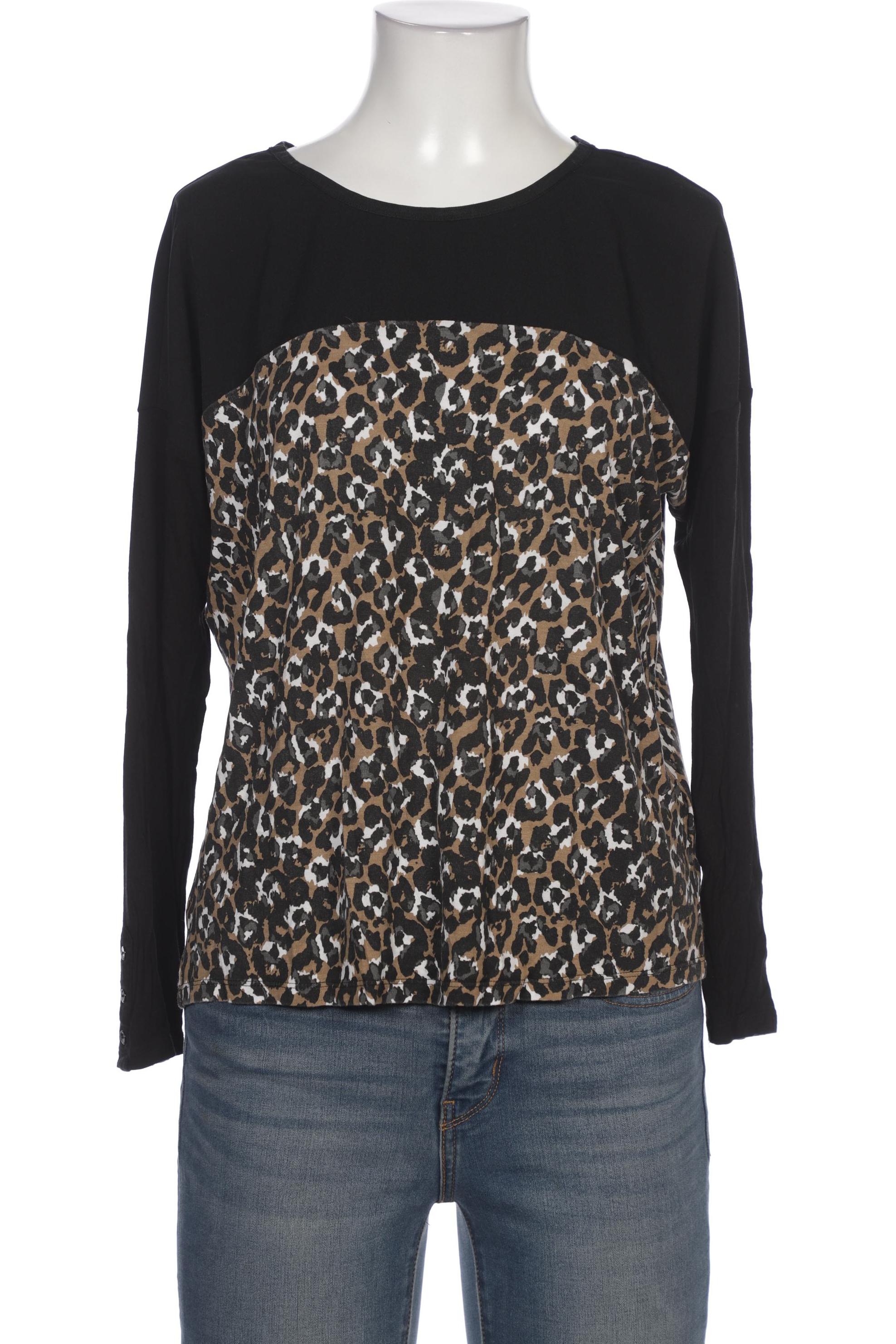 

Esprit Damen Langarmshirt, mehrfarbig, Gr. 34