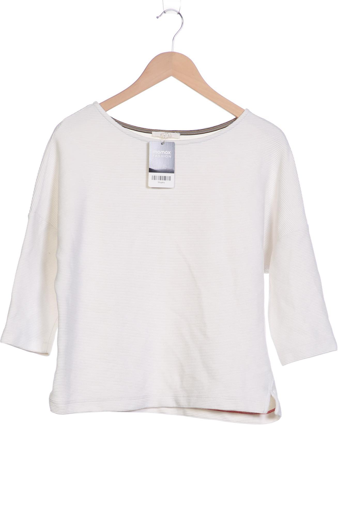 

Esprit Damen Langarmshirt, weiß