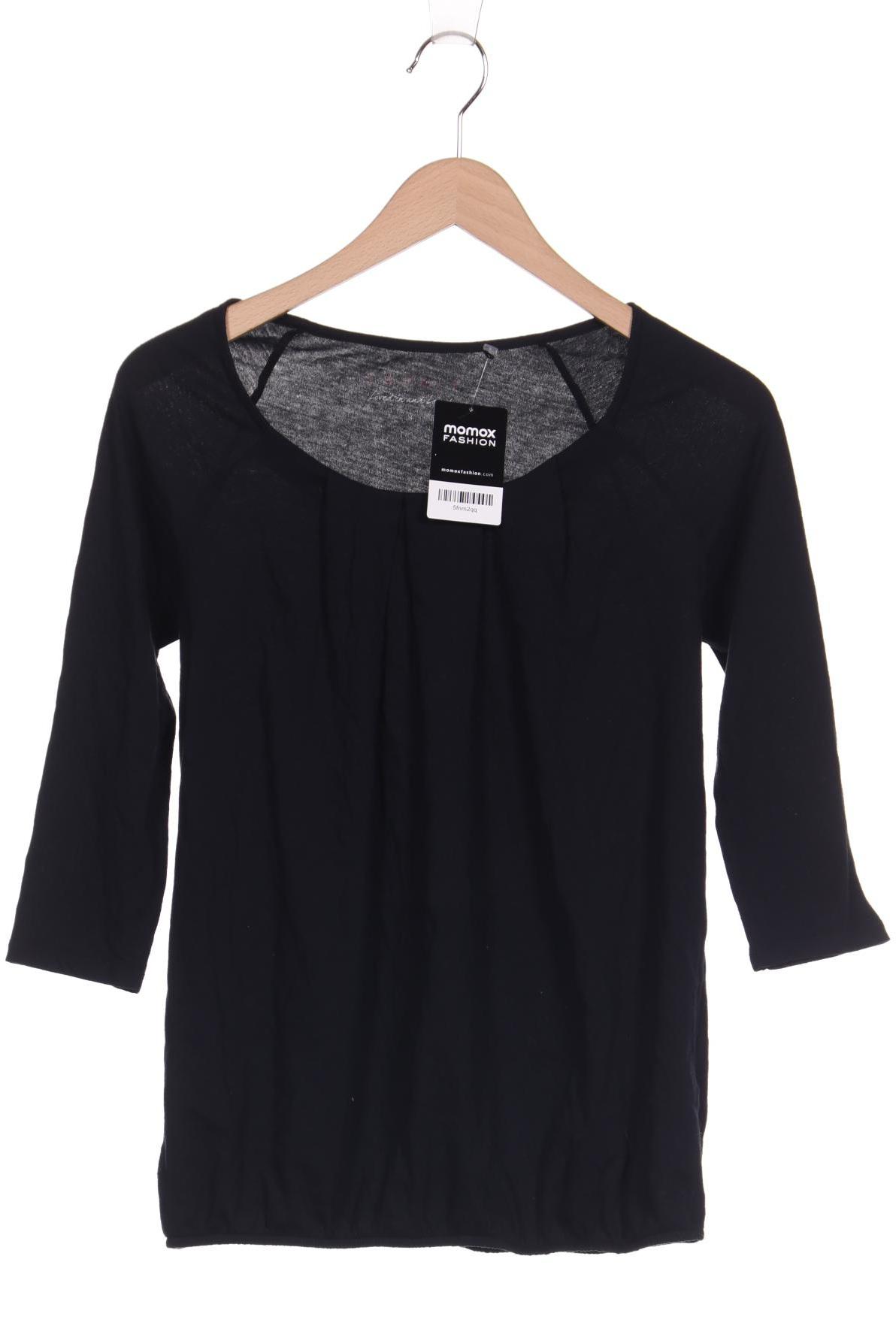 

Esprit Damen Langarmshirt, schwarz