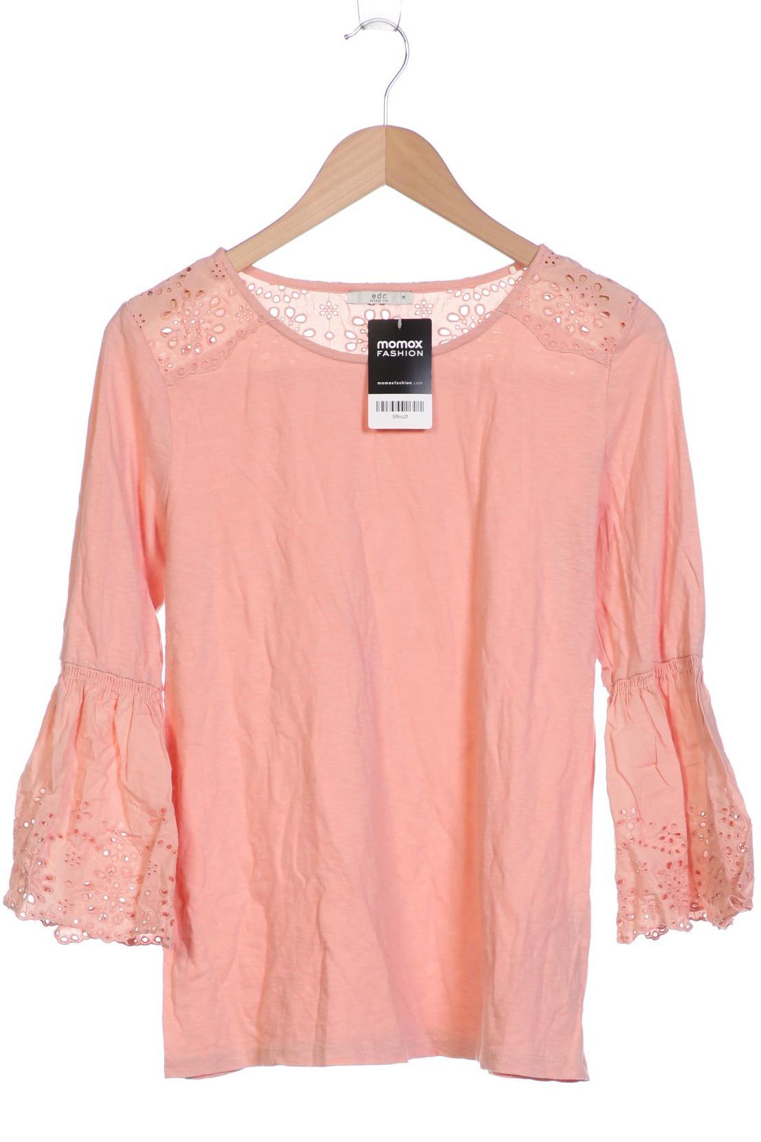 

Esprit Damen Langarmshirt, pink
