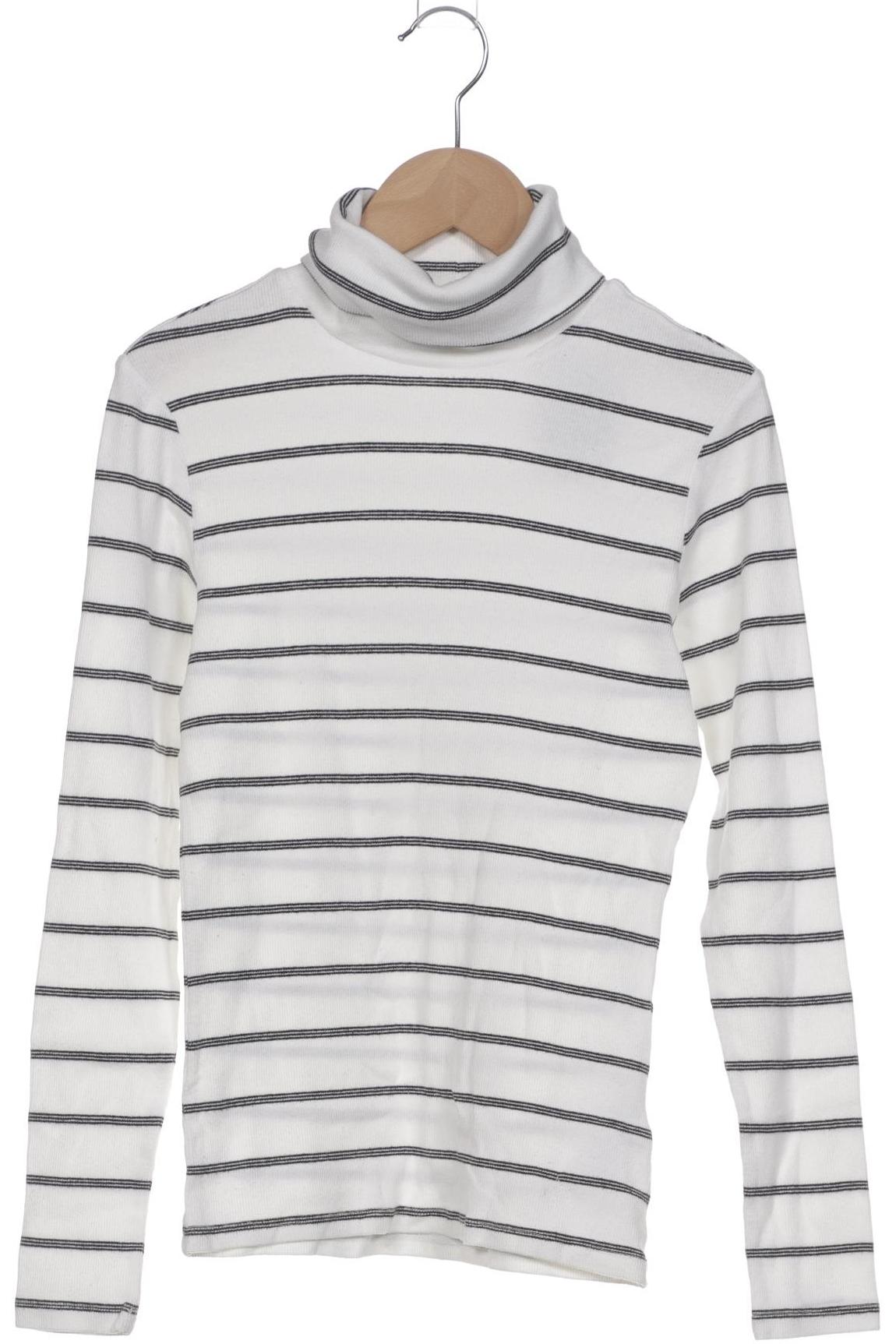 

Esprit Damen Langarmshirt, weiß, Gr. 34