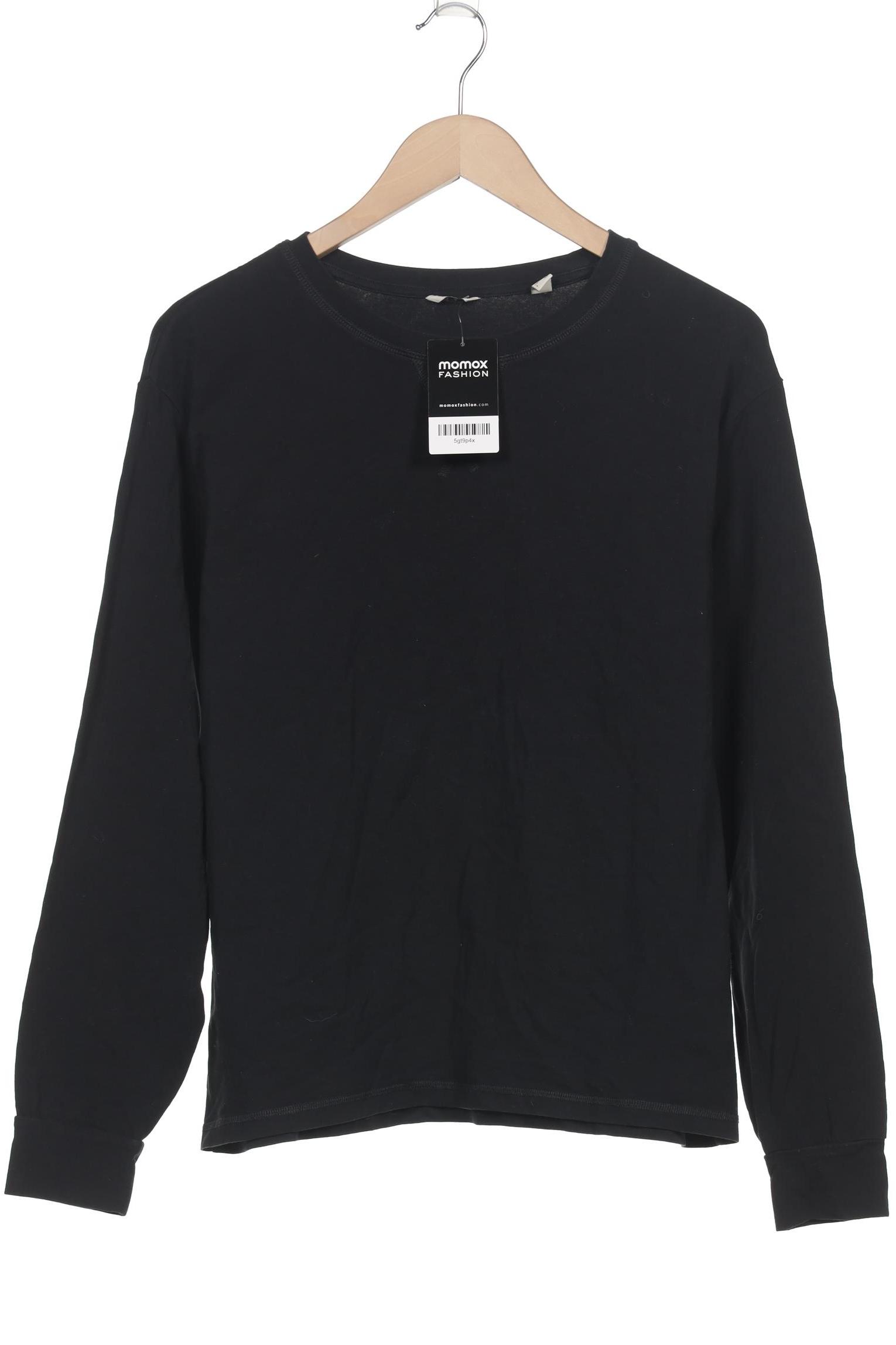 

Esprit Damen Langarmshirt, schwarz, Gr. 40