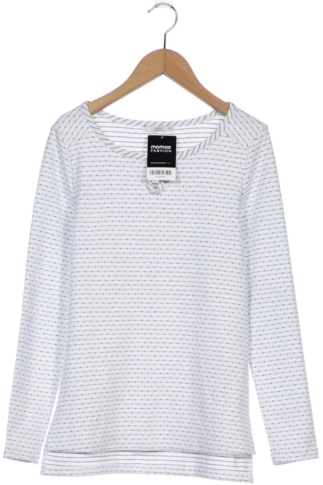 

Esprit Damen Langarmshirt, marineblau
