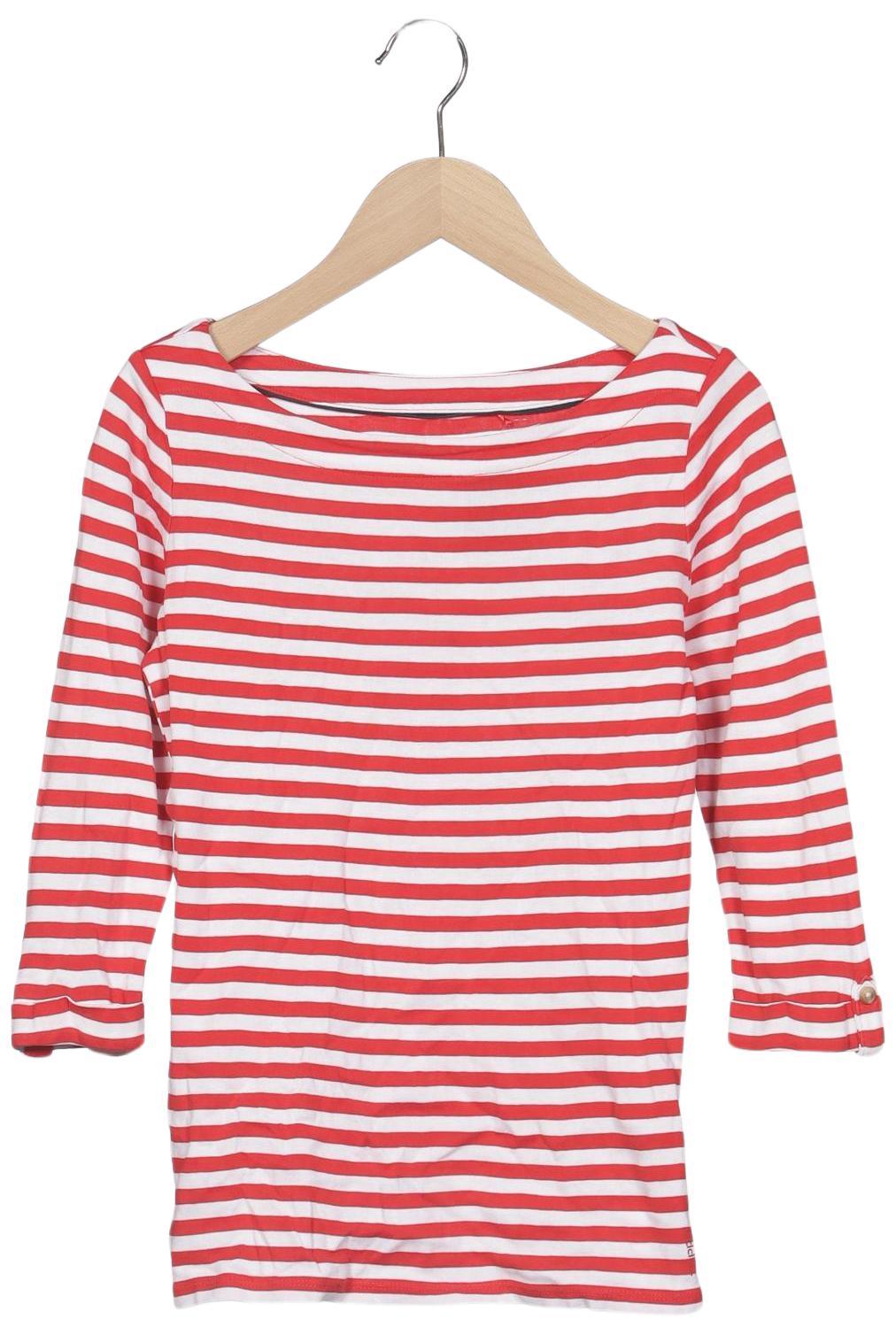 

Esprit Damen Langarmshirt, mehrfarbig, Gr. 34