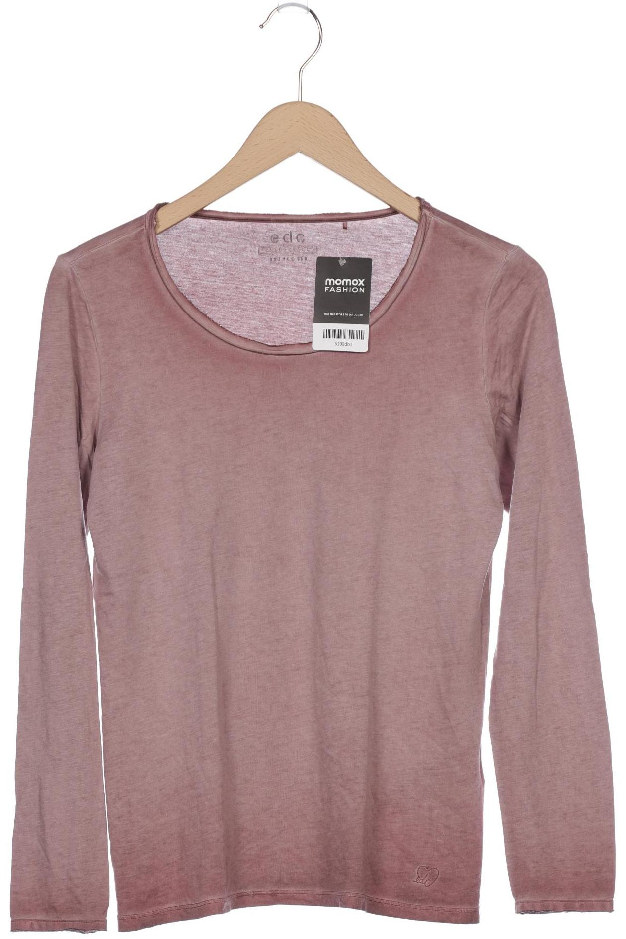 

Esprit Damen Langarmshirt, flieder, Gr. 36