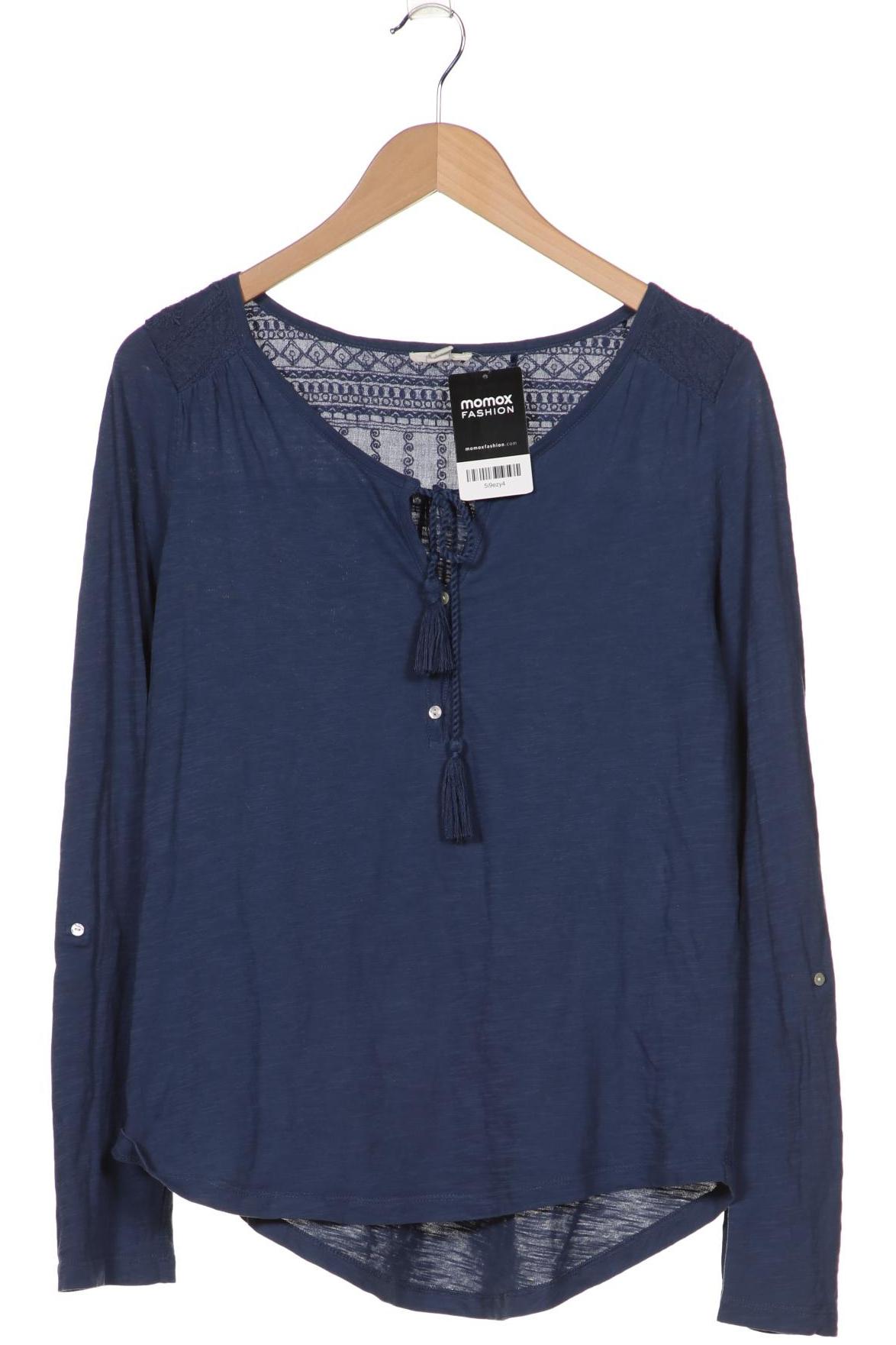 

Esprit Damen Langarmshirt, blau
