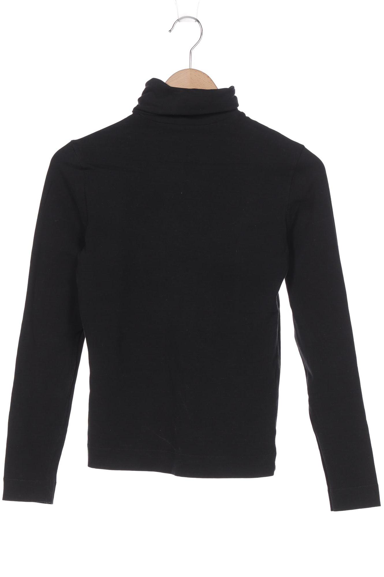 

Esprit Damen Langarmshirt, schwarz