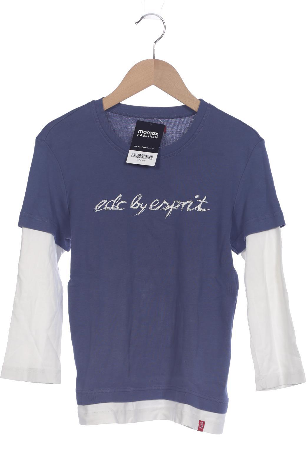 

Esprit Damen Langarmshirt, marineblau