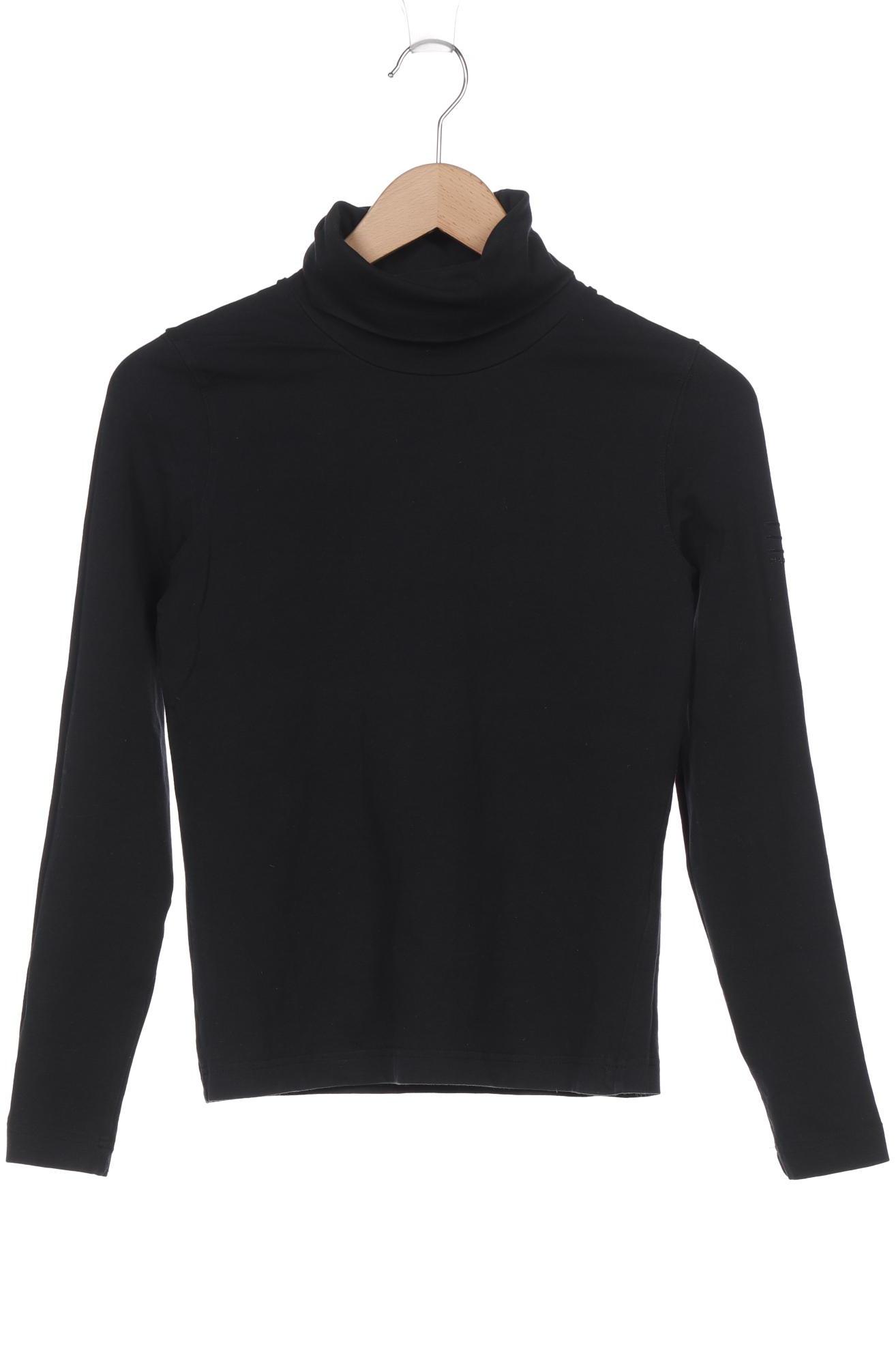 

Esprit Damen Langarmshirt, schwarz