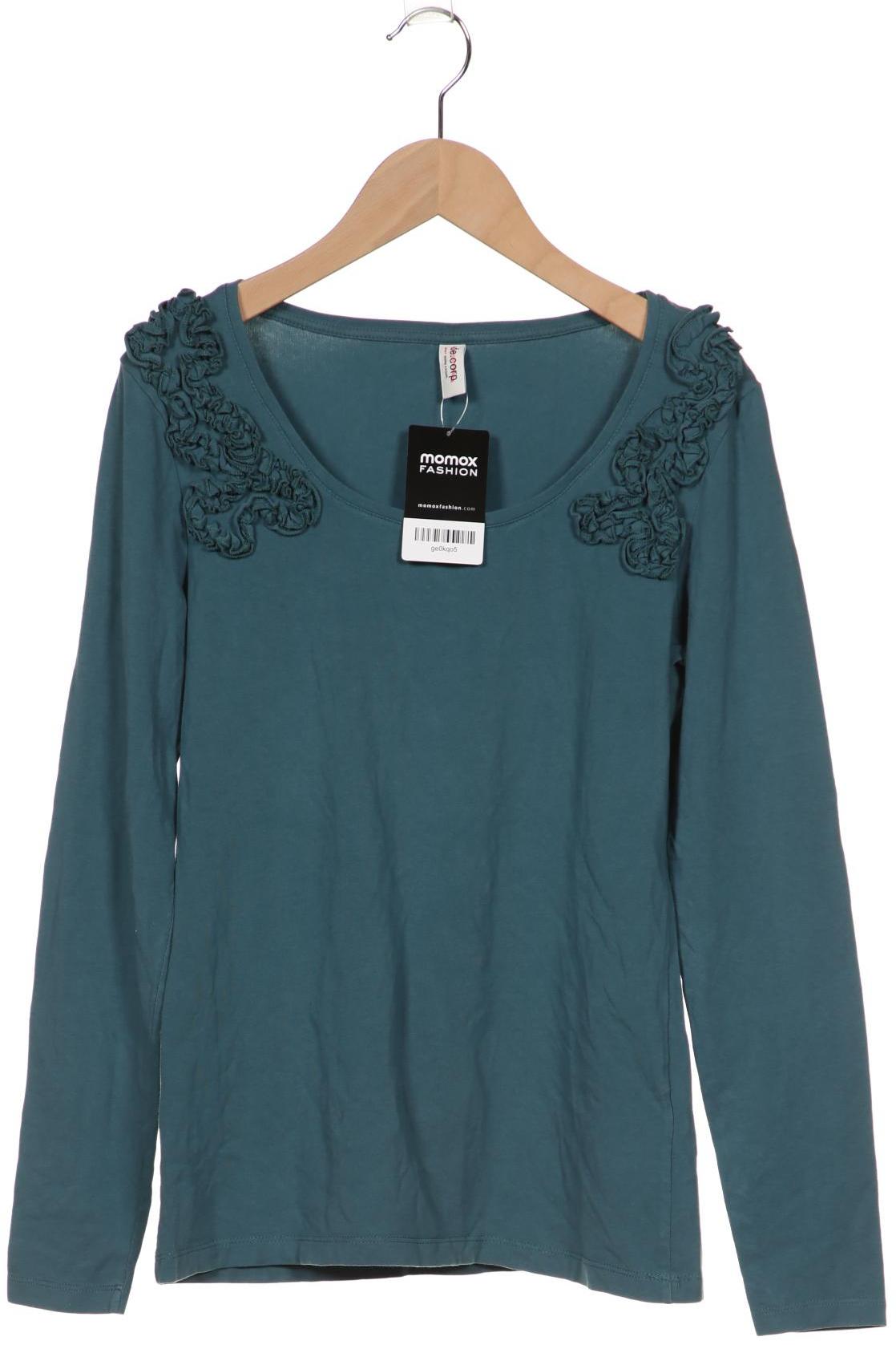 

Esprit Damen Langarmshirt, türkis