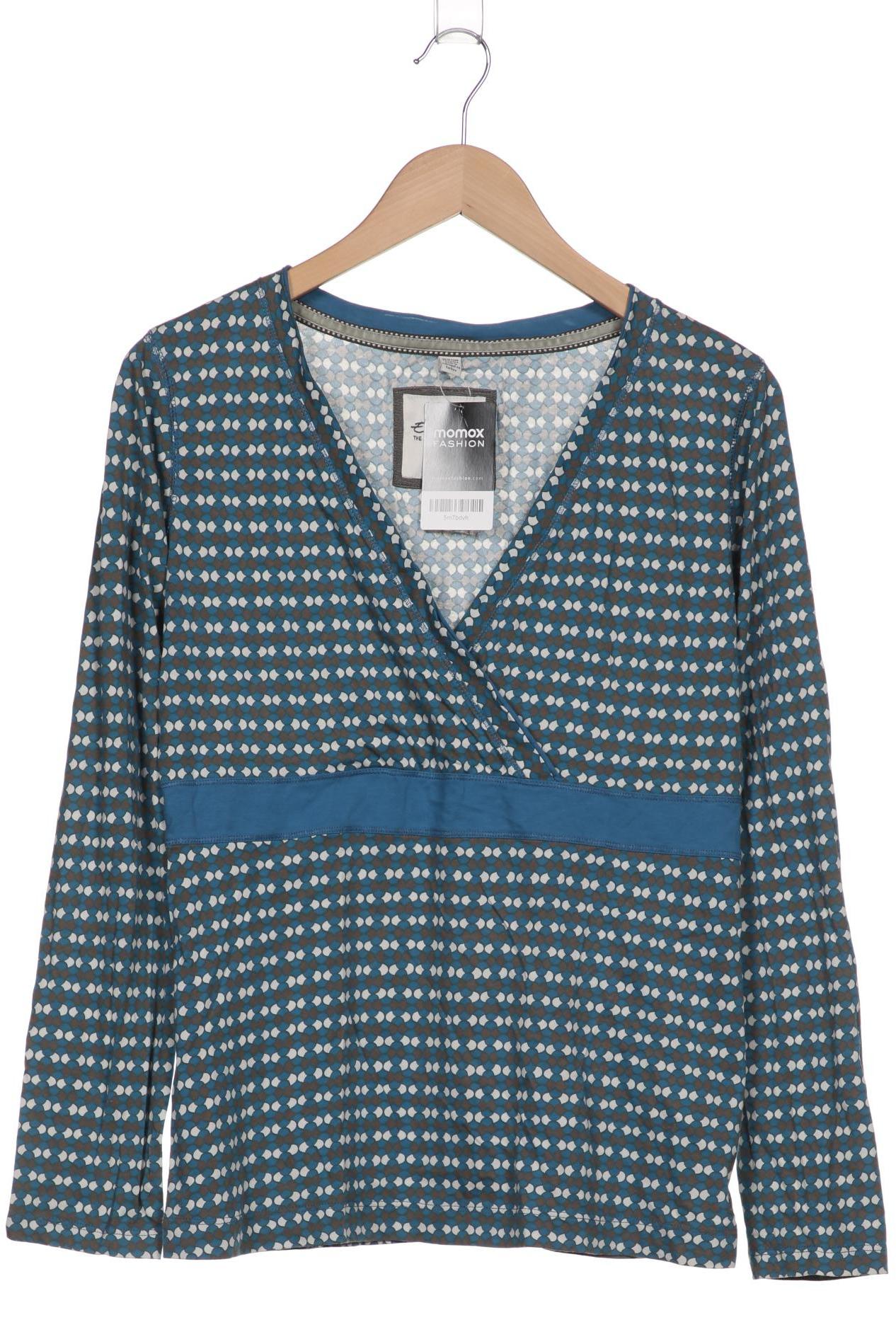 

Esprit Damen Langarmshirt, blau