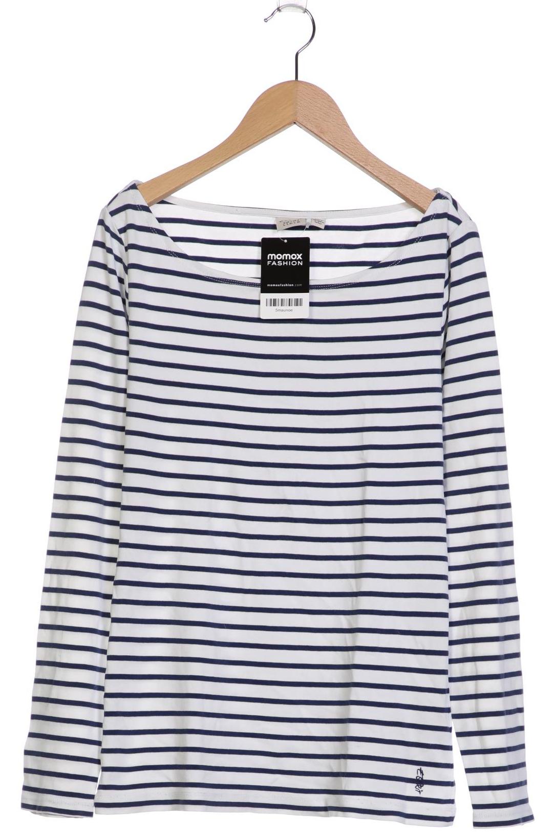 

Esprit Damen Langarmshirt, marineblau, Gr. 42