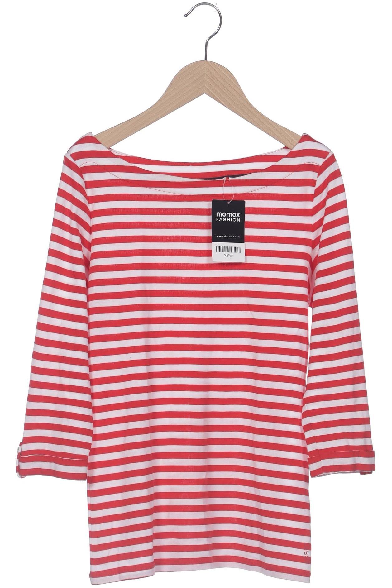 

Esprit Damen Langarmshirt, rot, Gr. 38