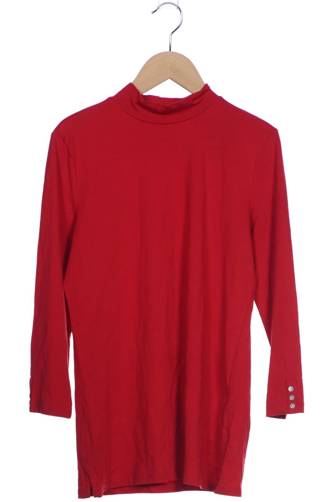 

Esprit Damen Langarmshirt, rot, Gr. 42
