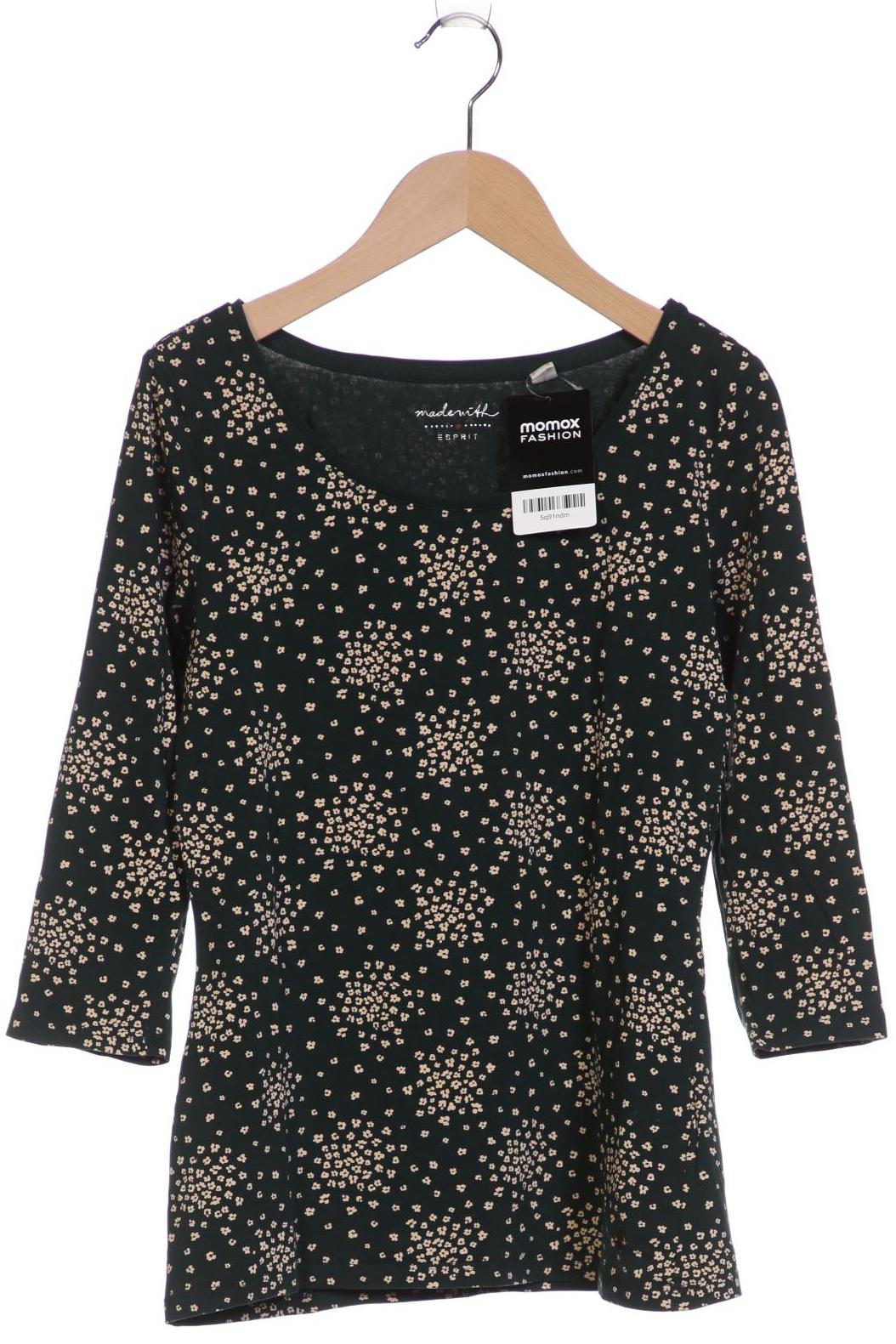 

Esprit Damen Langarmshirt, grün