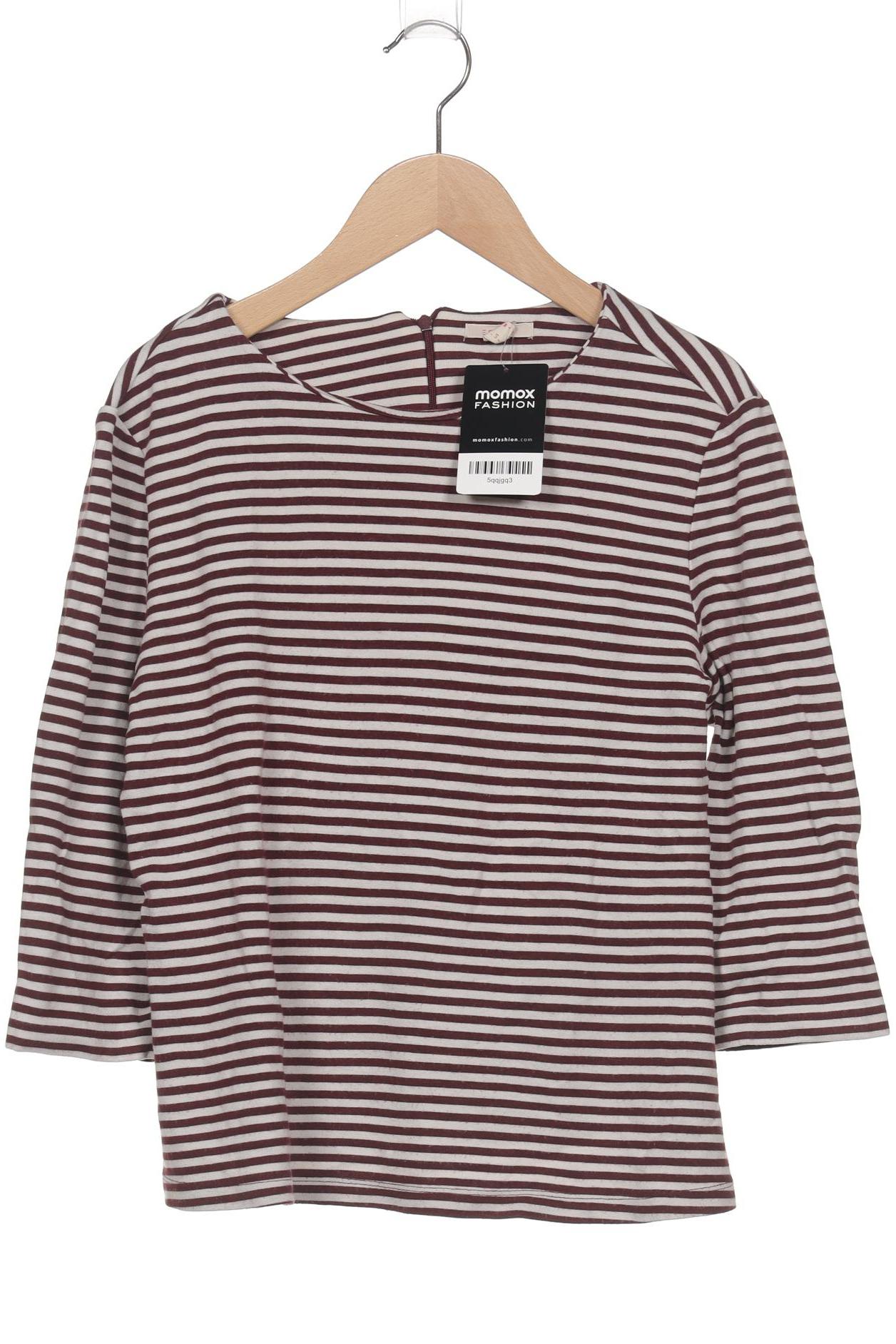 

Esprit Damen Langarmshirt, bordeaux, Gr. 38