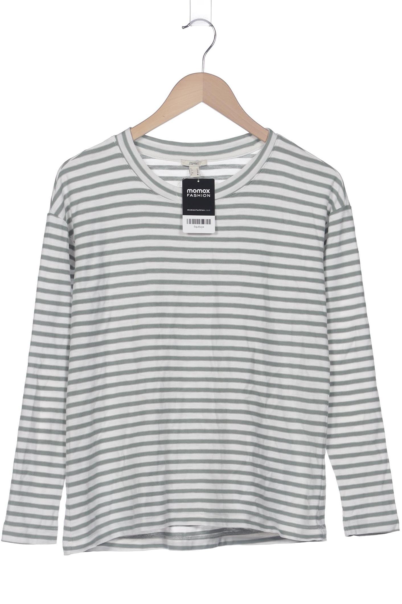 

Esprit Damen Langarmshirt, grün, Gr. 36