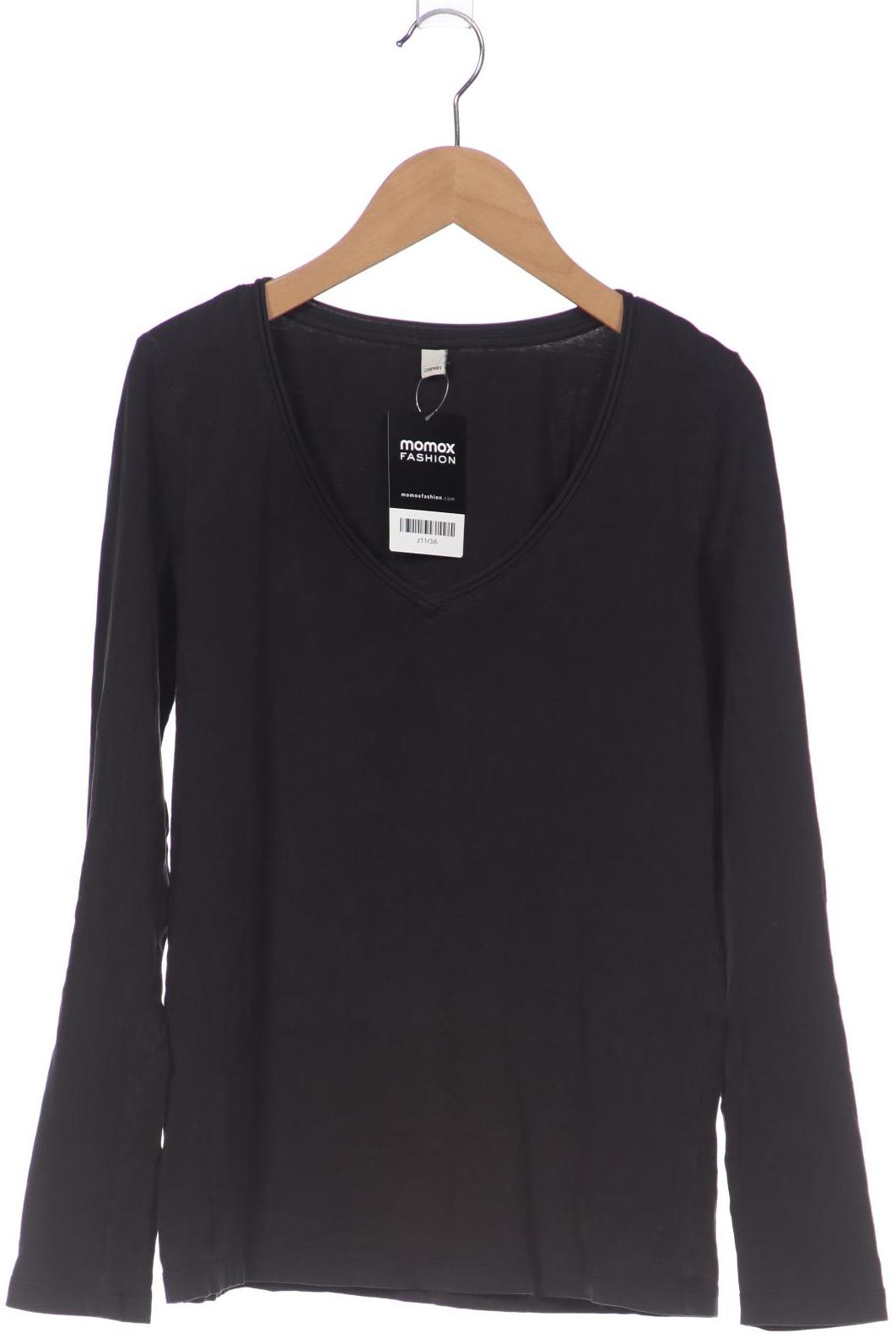 

Esprit Damen Langarmshirt, schwarz, Gr. 42
