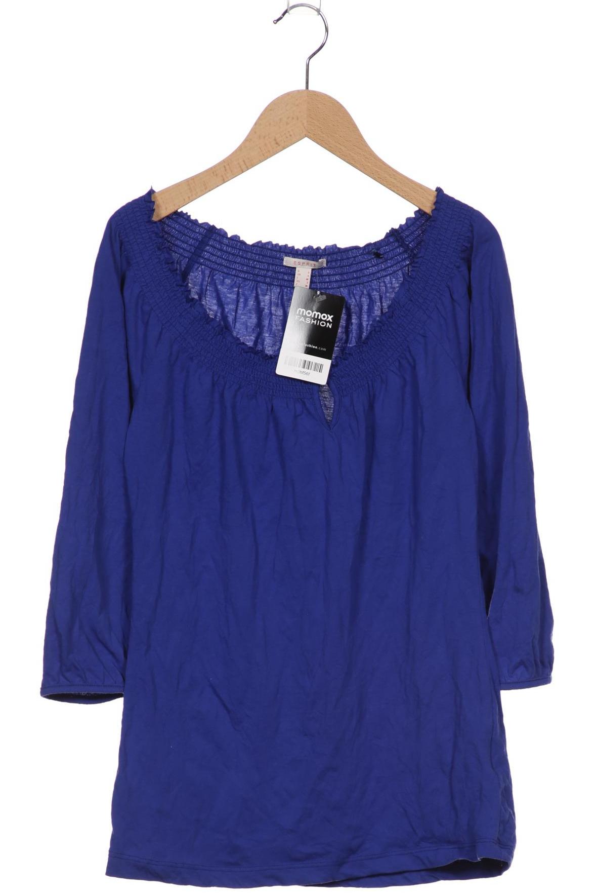 

Esprit Damen Langarmshirt, blau