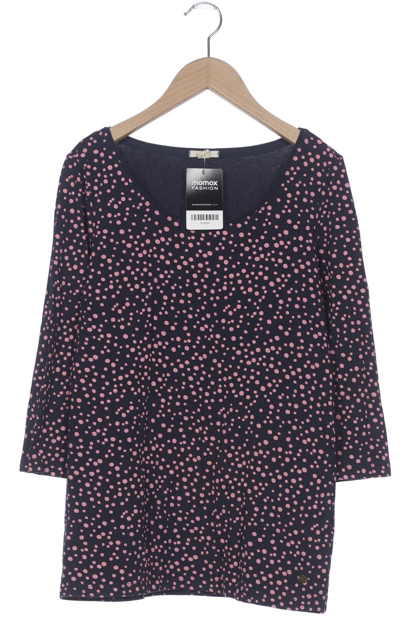 

Esprit Damen Langarmshirt, marineblau, Gr. 42