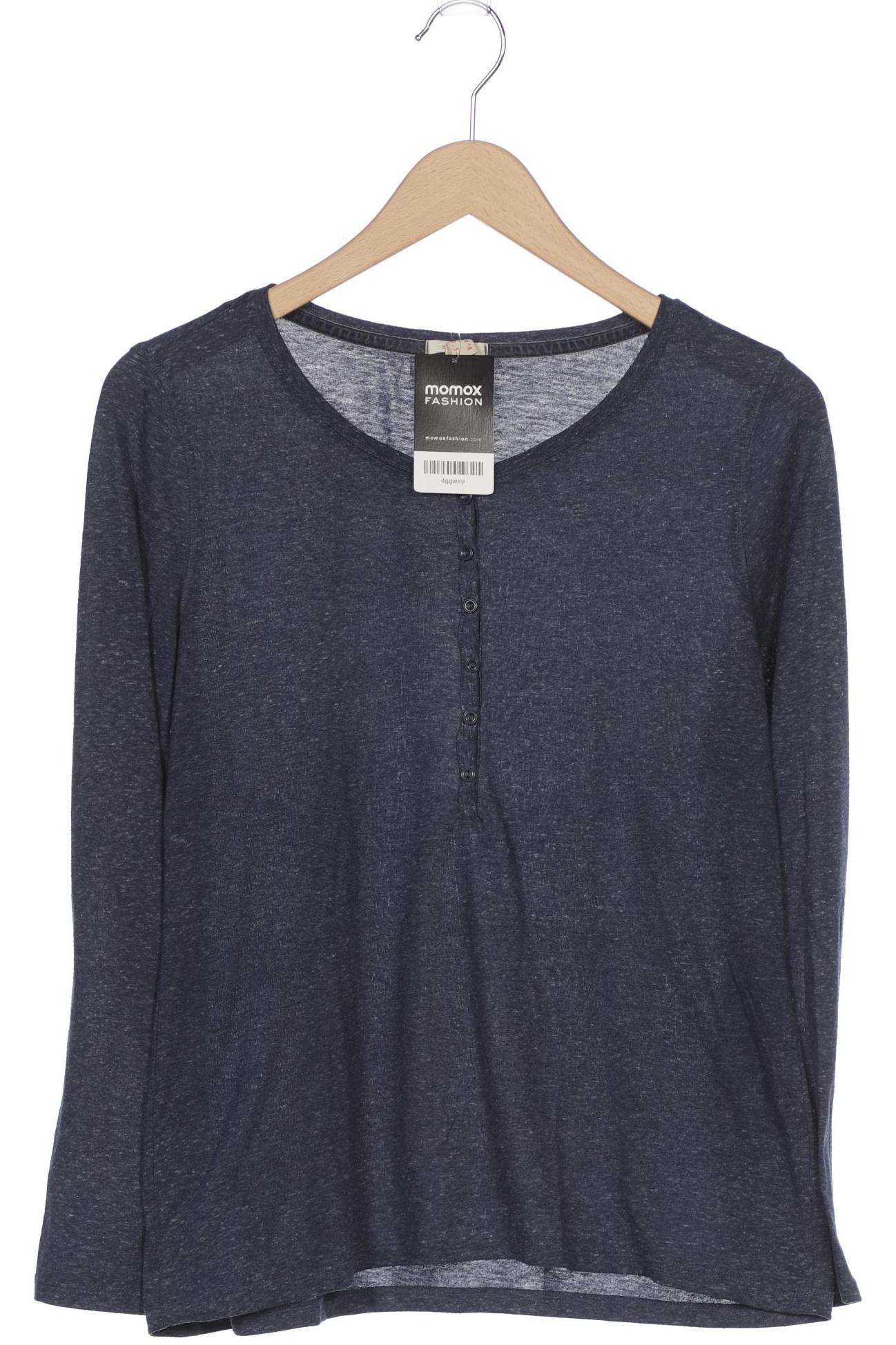

Esprit Damen Langarmshirt, marineblau
