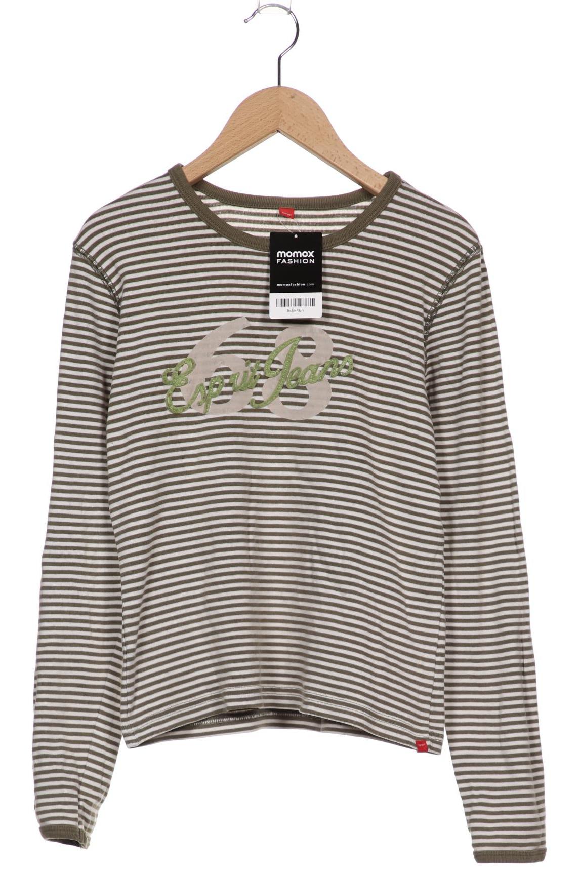 

Esprit Damen Langarmshirt, grün