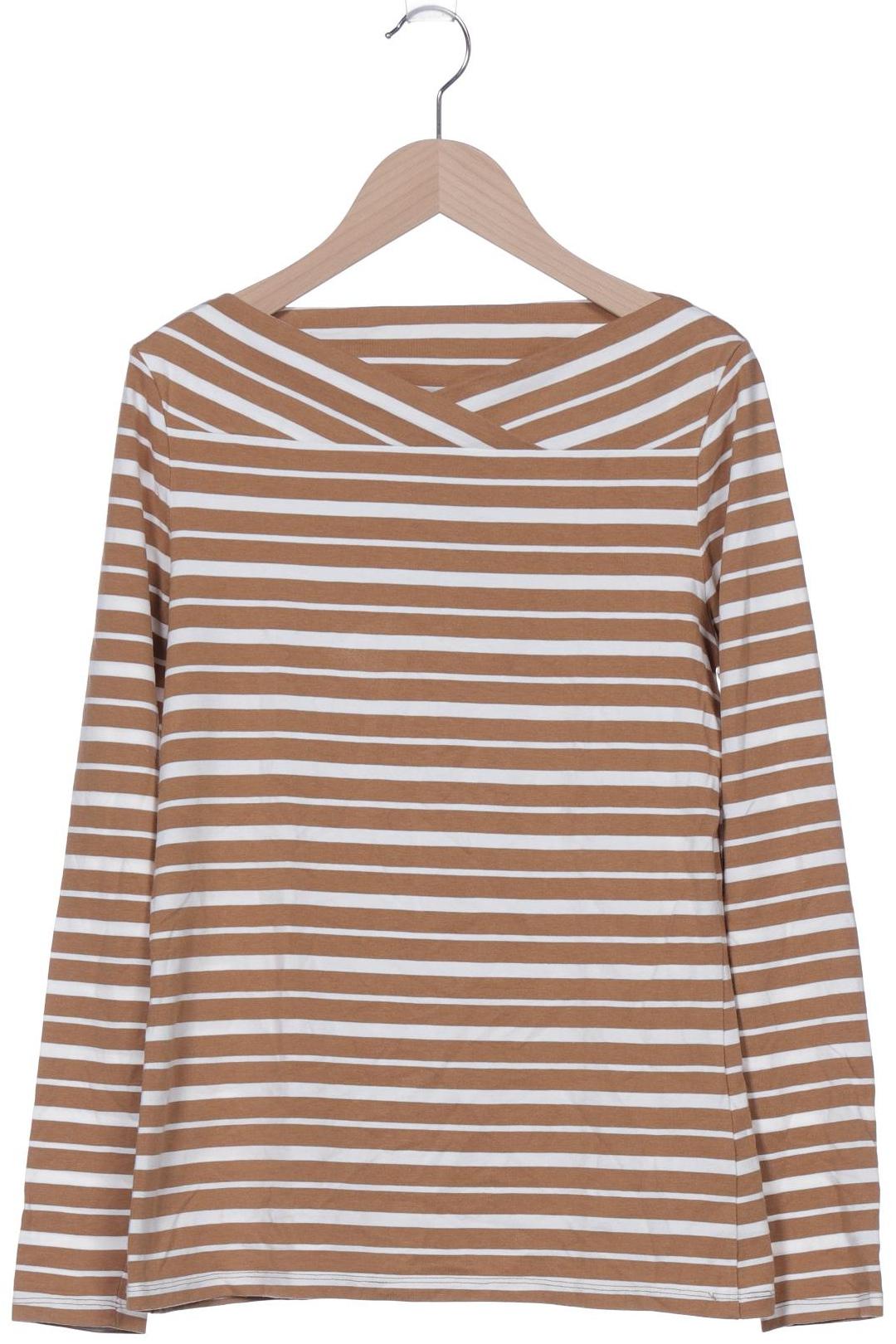 

Esprit Damen Langarmshirt, braun, Gr. 36