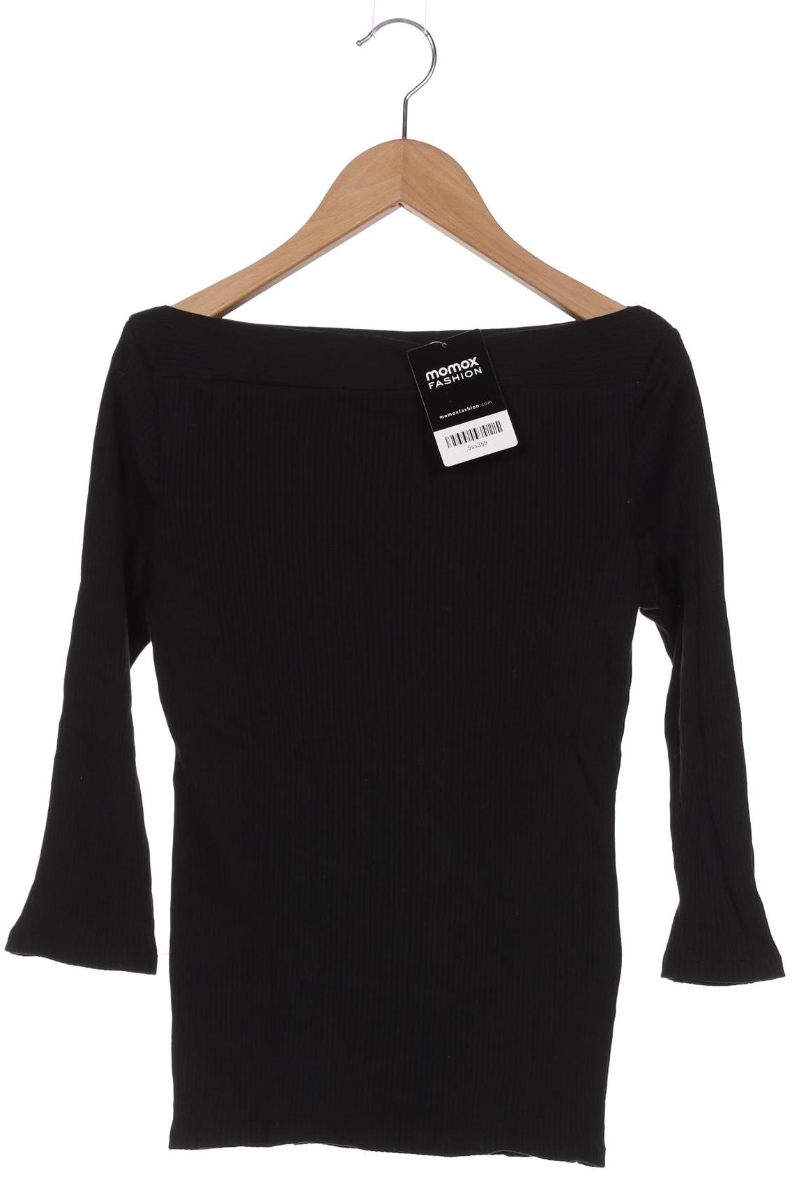 

Esprit Damen Langarmshirt, schwarz, Gr. 34