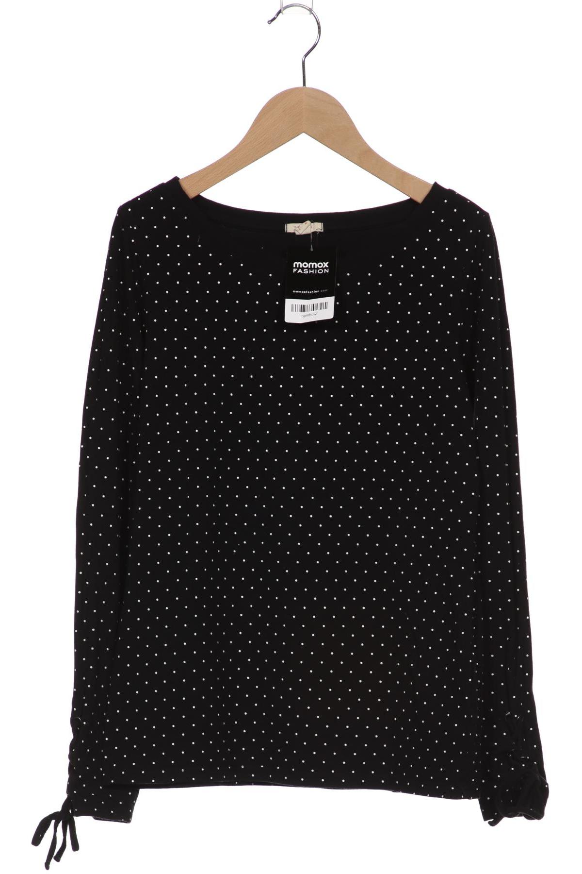 

Esprit Damen Langarmshirt, schwarz, Gr. 42