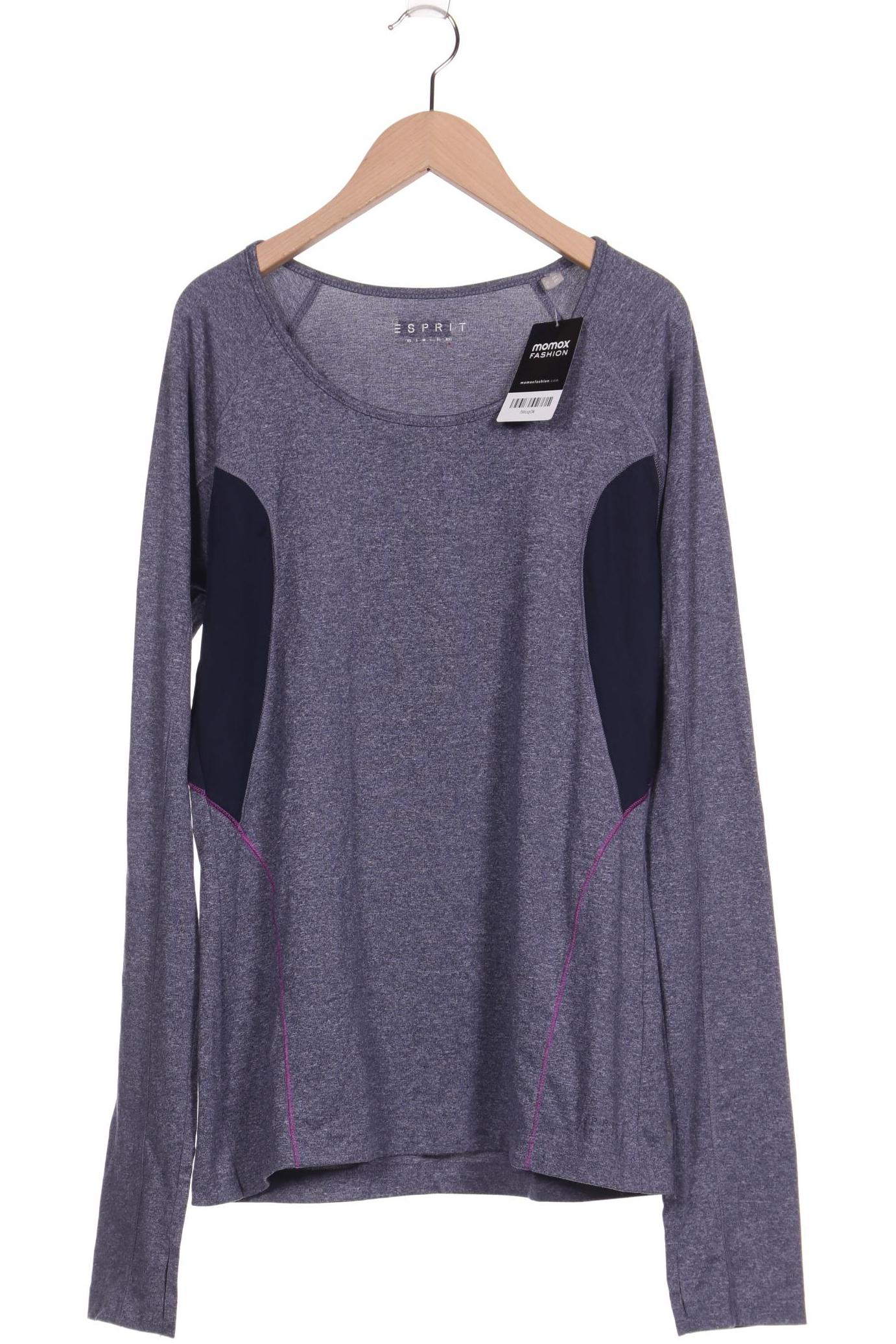 

Esprit Damen Langarmshirt, marineblau