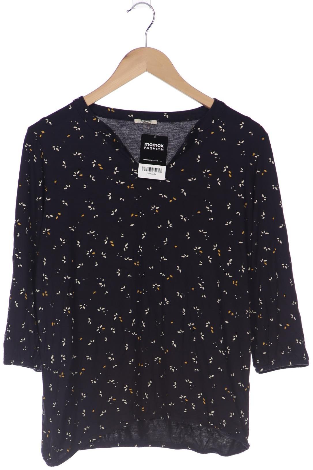 

Esprit Damen Langarmshirt, marineblau, Gr. 42