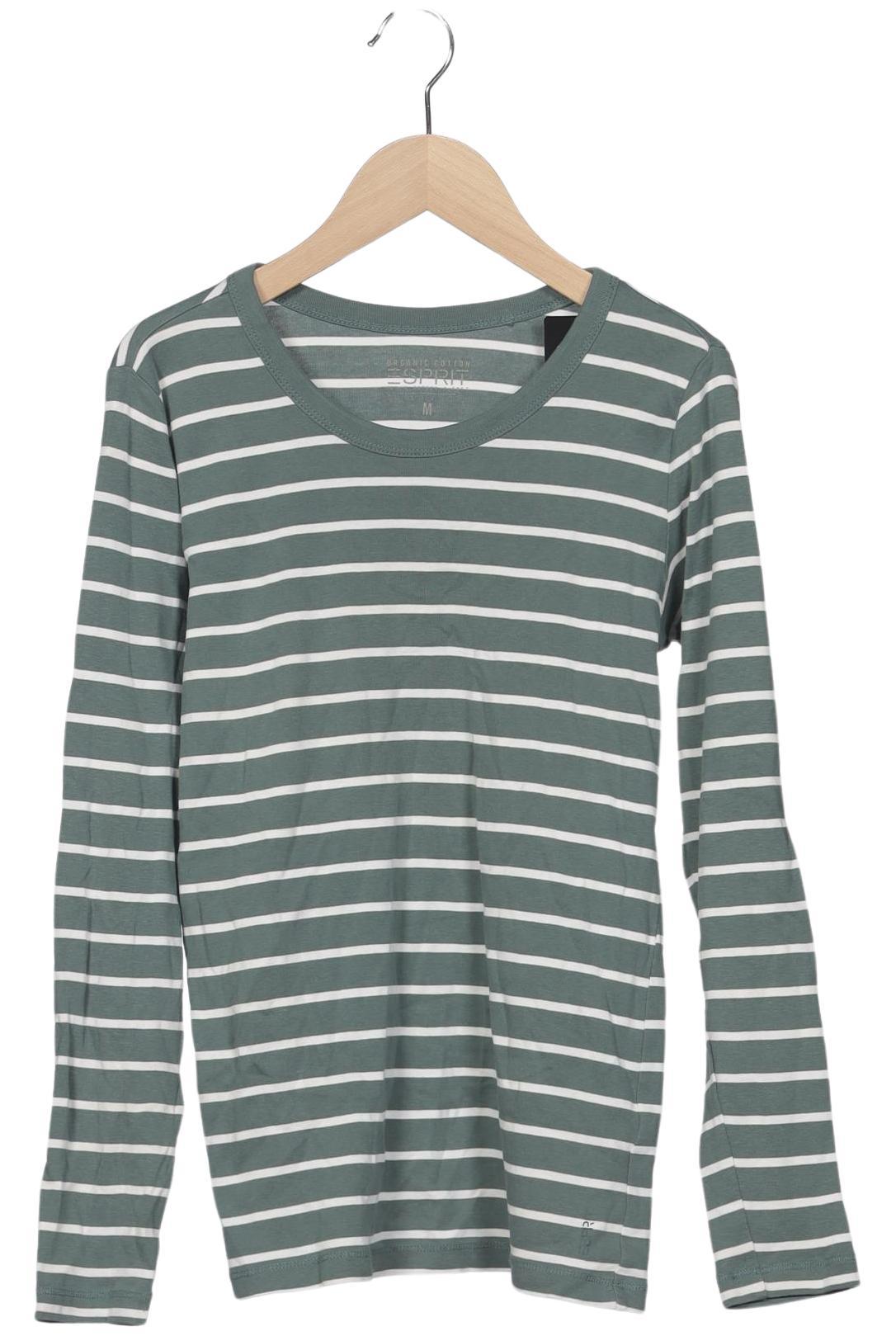 

Esprit Damen Langarmshirt, mehrfarbig, Gr. 38