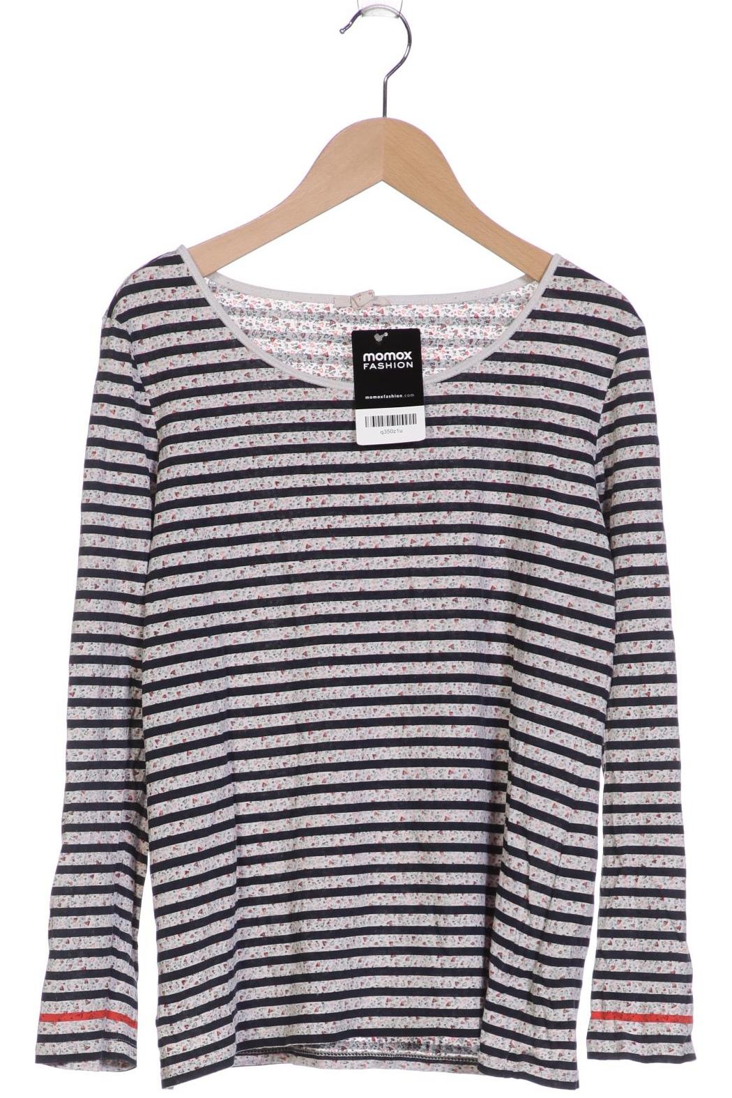 

Esprit Damen Langarmshirt, marineblau, Gr. 42