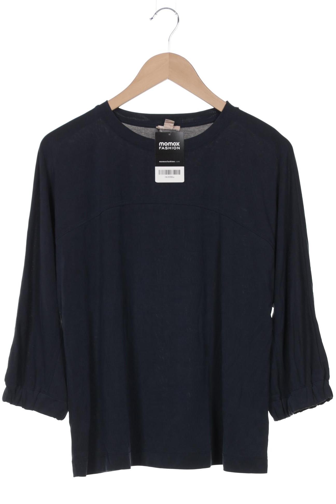 

Esprit Damen Langarmshirt, marineblau, Gr. 44