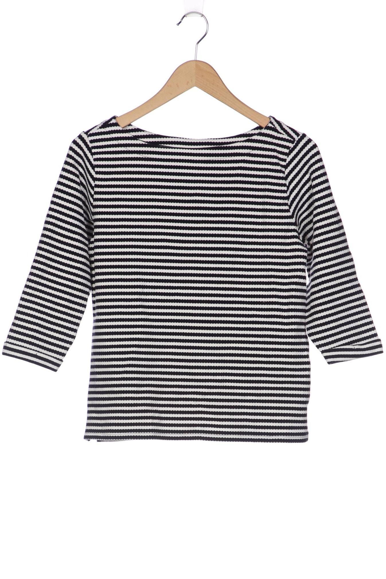 

Esprit Damen Langarmshirt, marineblau, Gr. 34