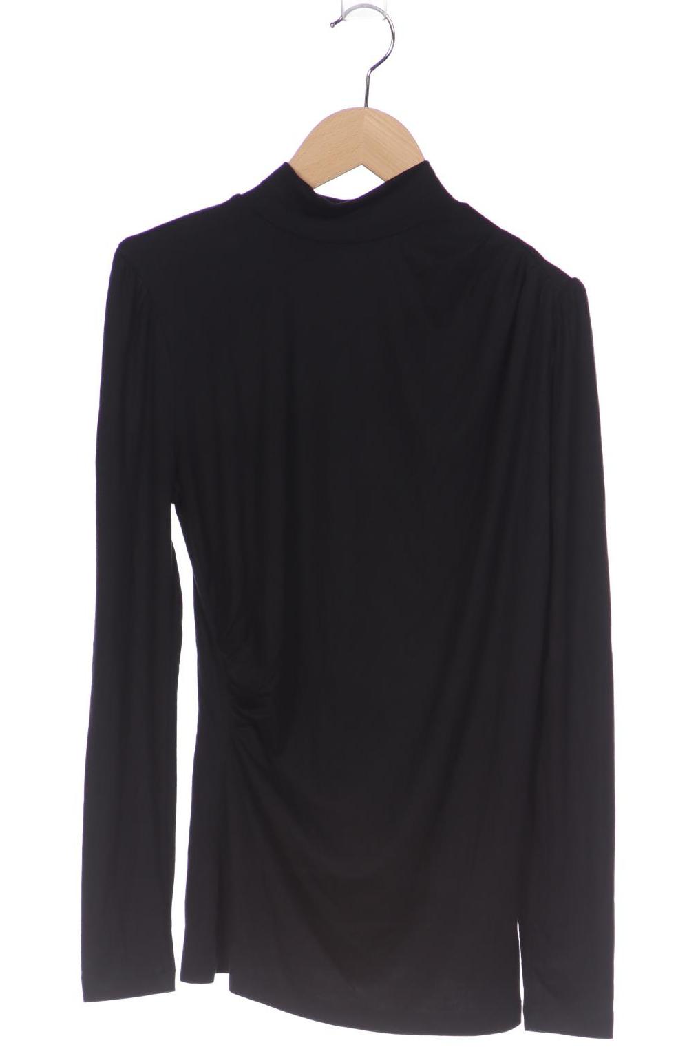 

Esprit Damen Langarmshirt, schwarz