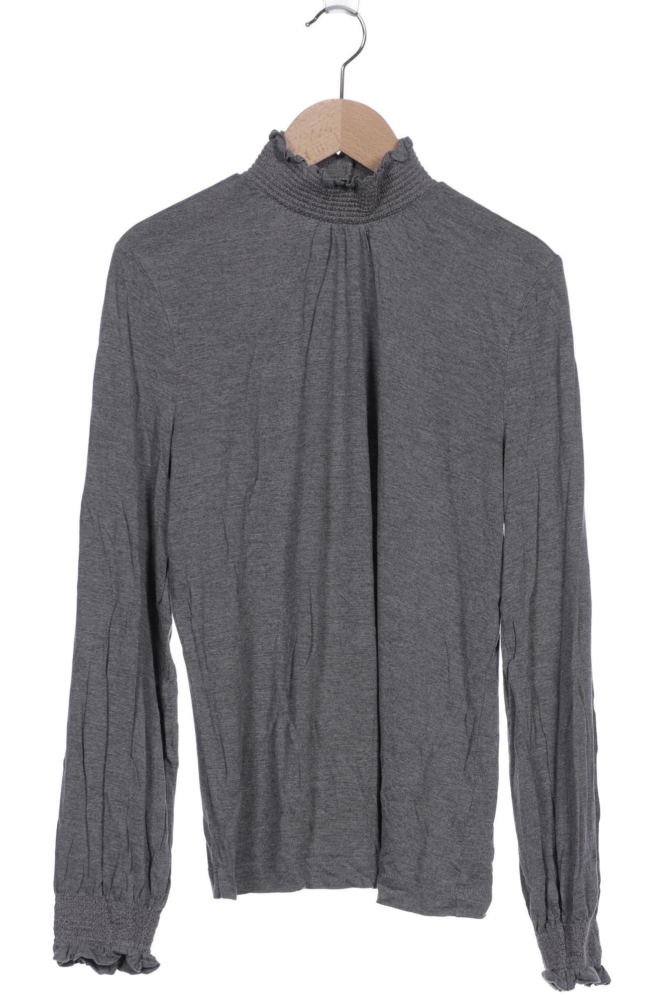

Esprit Damen Langarmshirt, grau, Gr. 42