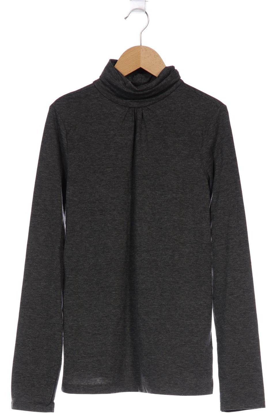 

Esprit Damen Langarmshirt, grau, Gr. 38