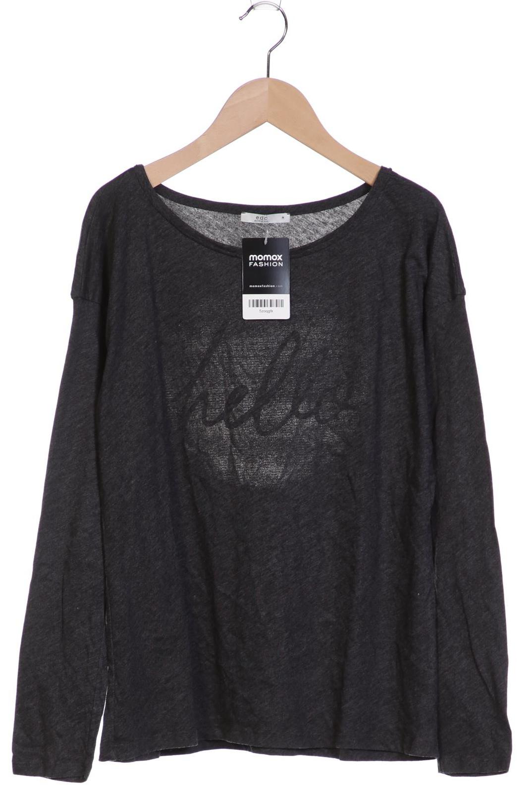 

Esprit Damen Langarmshirt, grau
