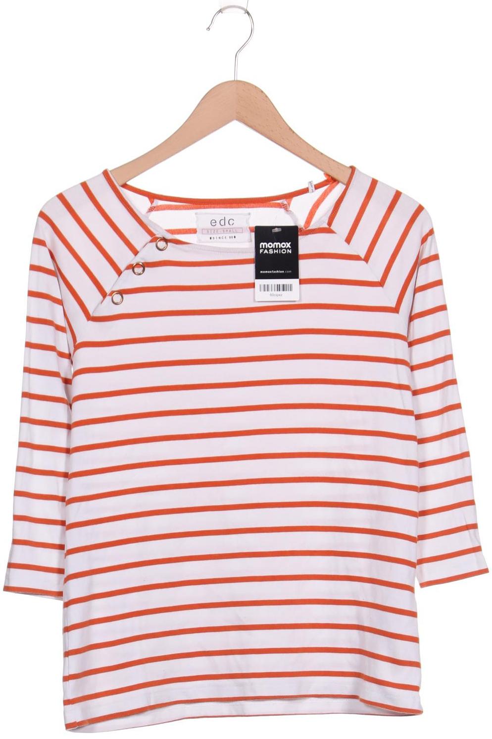 

Esprit Damen Langarmshirt, weiß