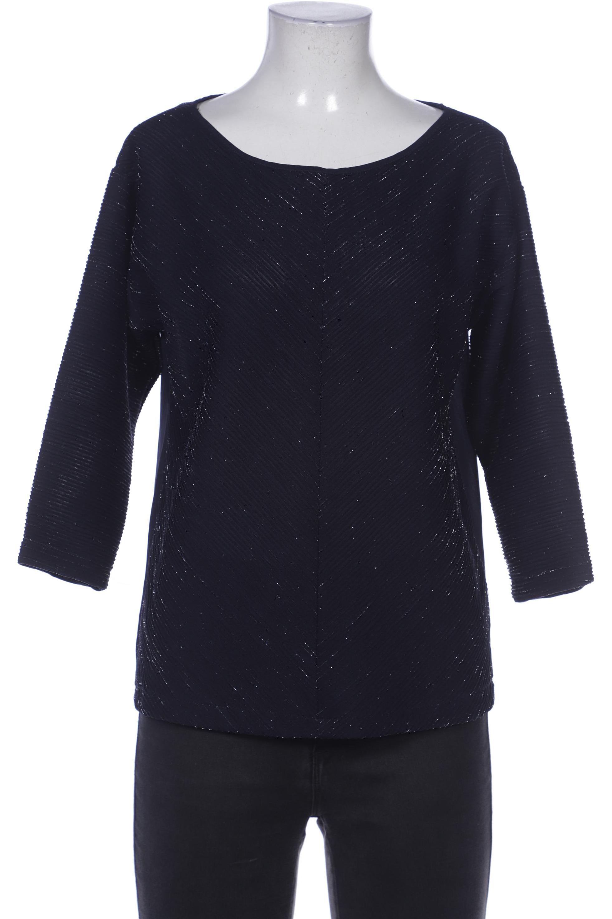 

Esprit Damen Langarmshirt, marineblau, Gr. 34