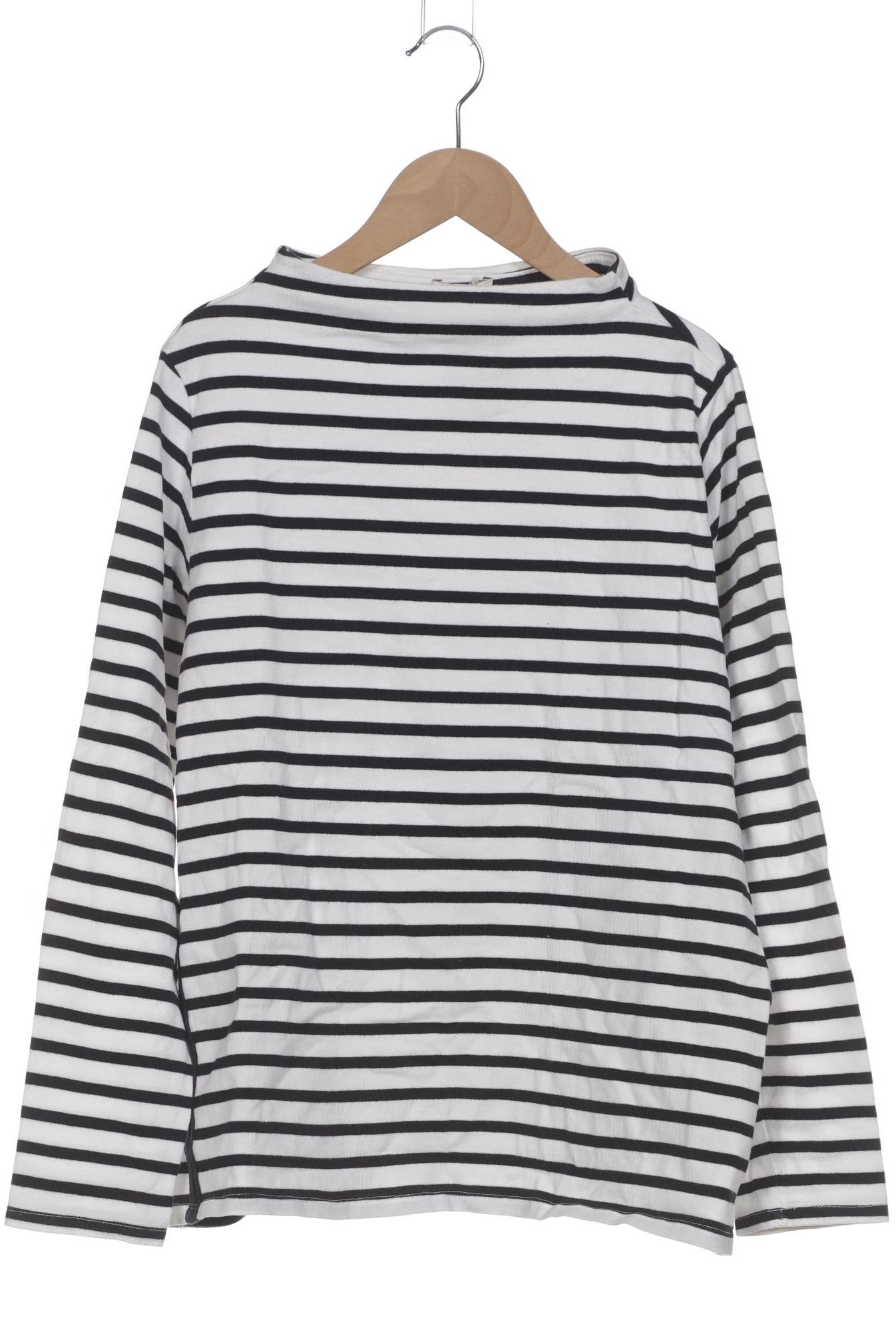 

Esprit Damen Langarmshirt, weiß, Gr. 46