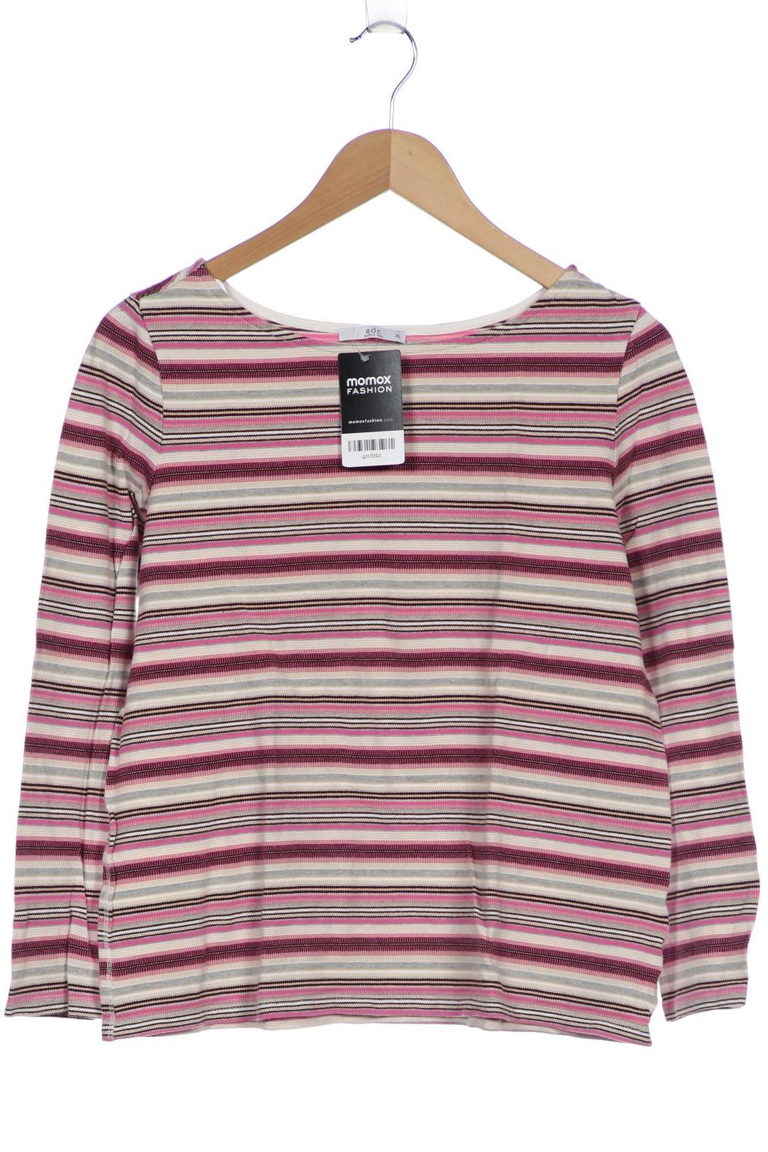 

Esprit Damen Langarmshirt, pink