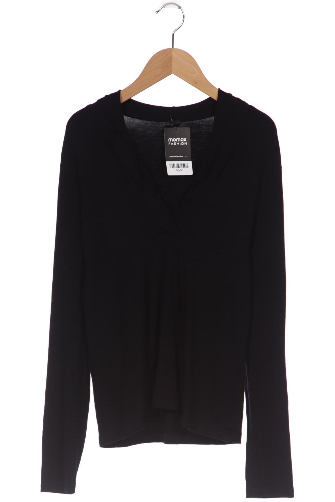 

Esprit Damen Langarmshirt, schwarz, Gr. 42