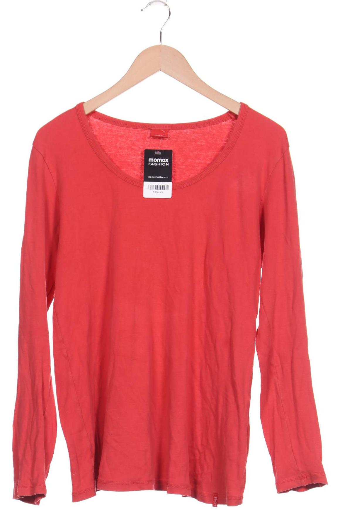 

Esprit Damen Langarmshirt, rot