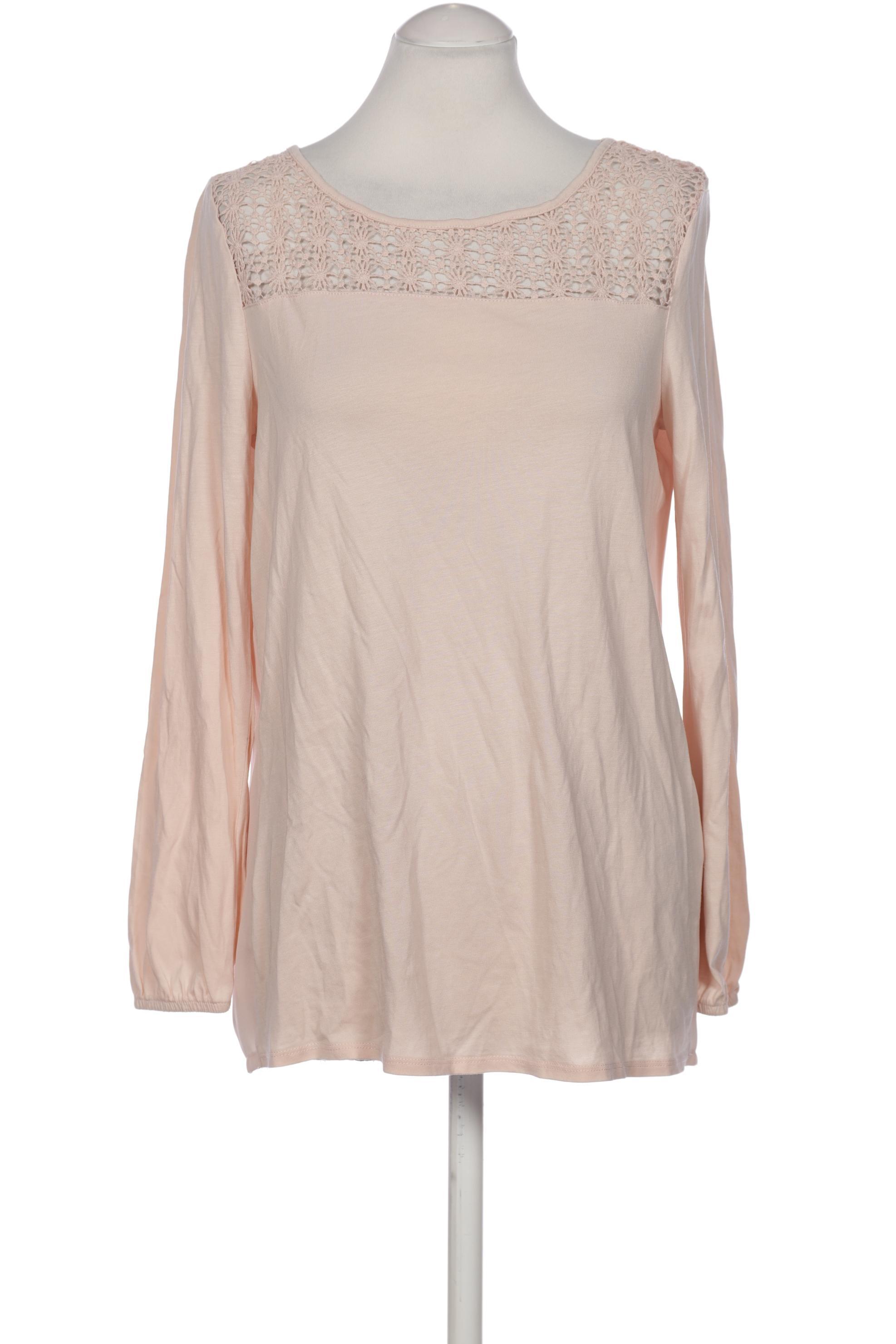 

Esprit Damen Langarmshirt, beige, Gr. 36