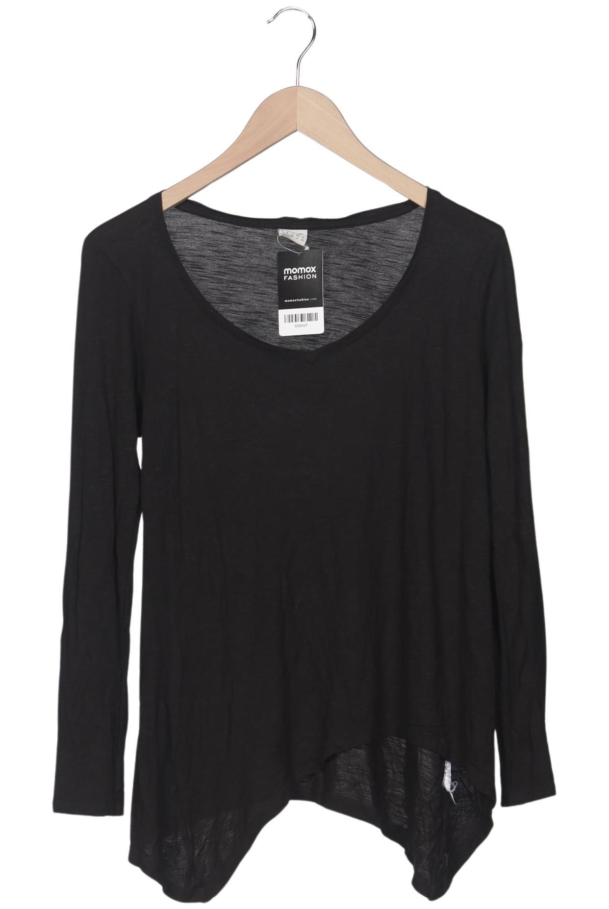 

Esprit Damen Langarmshirt, schwarz, Gr. 42