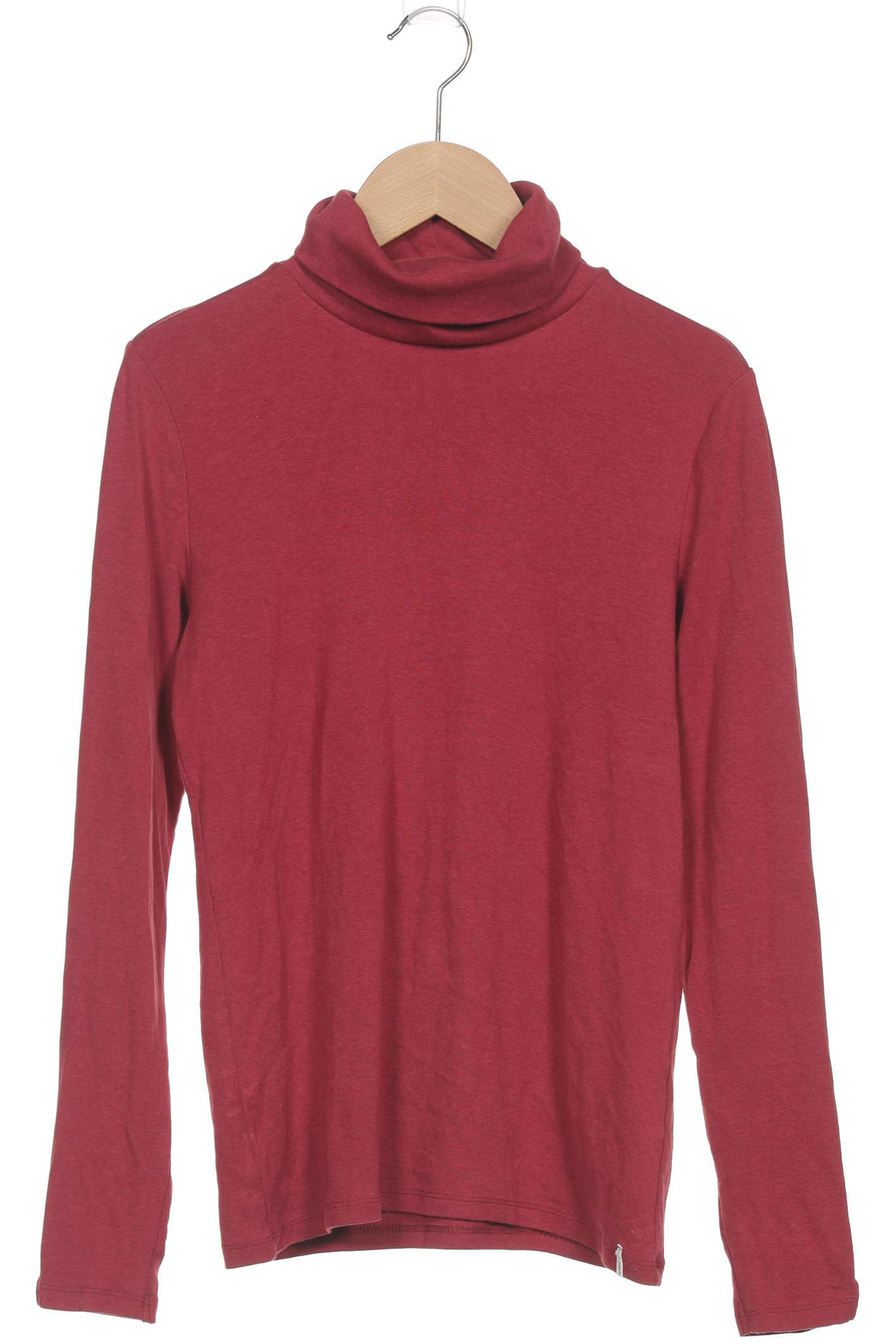 

Esprit Damen Langarmshirt, bordeaux, Gr. 34