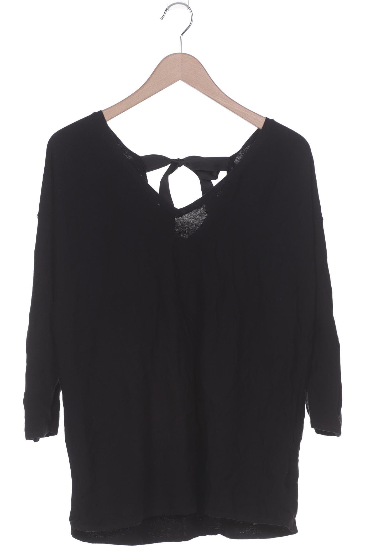 

Esprit Damen Langarmshirt, schwarz, Gr. 46